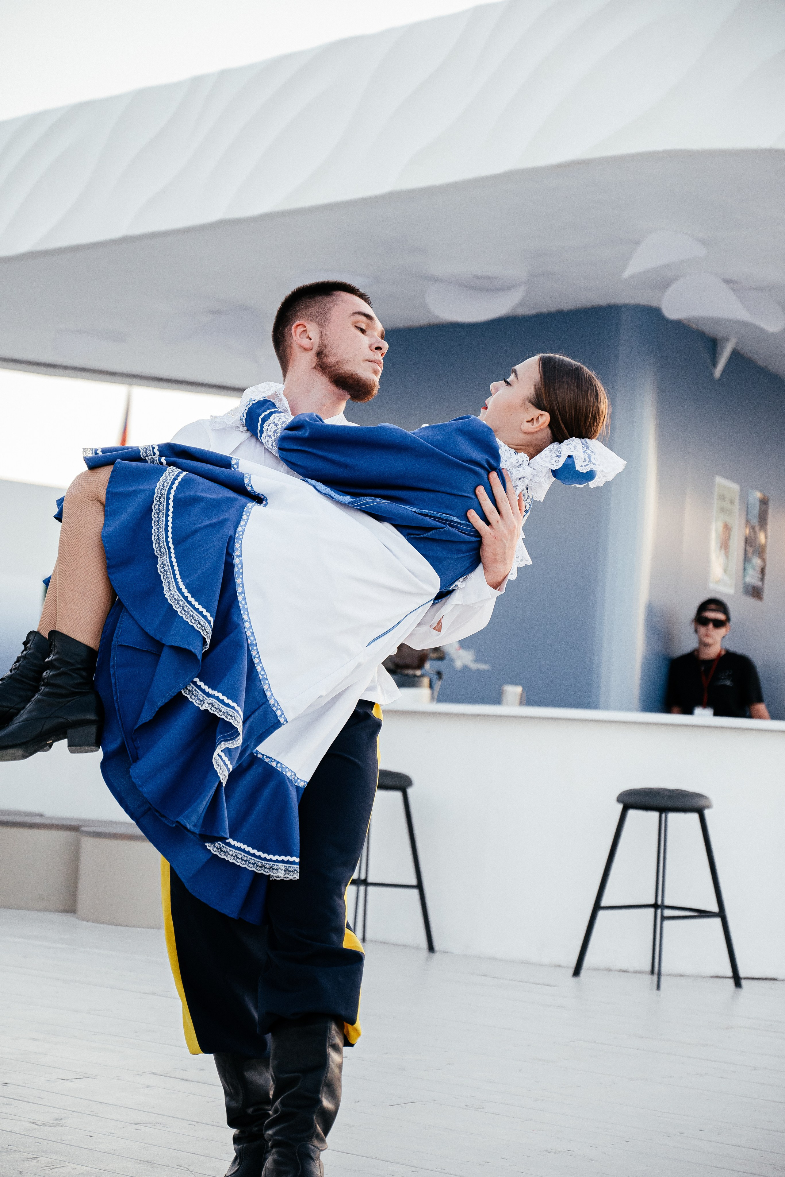 Павильон ПК на выставке Дальнего востока ВЭФ