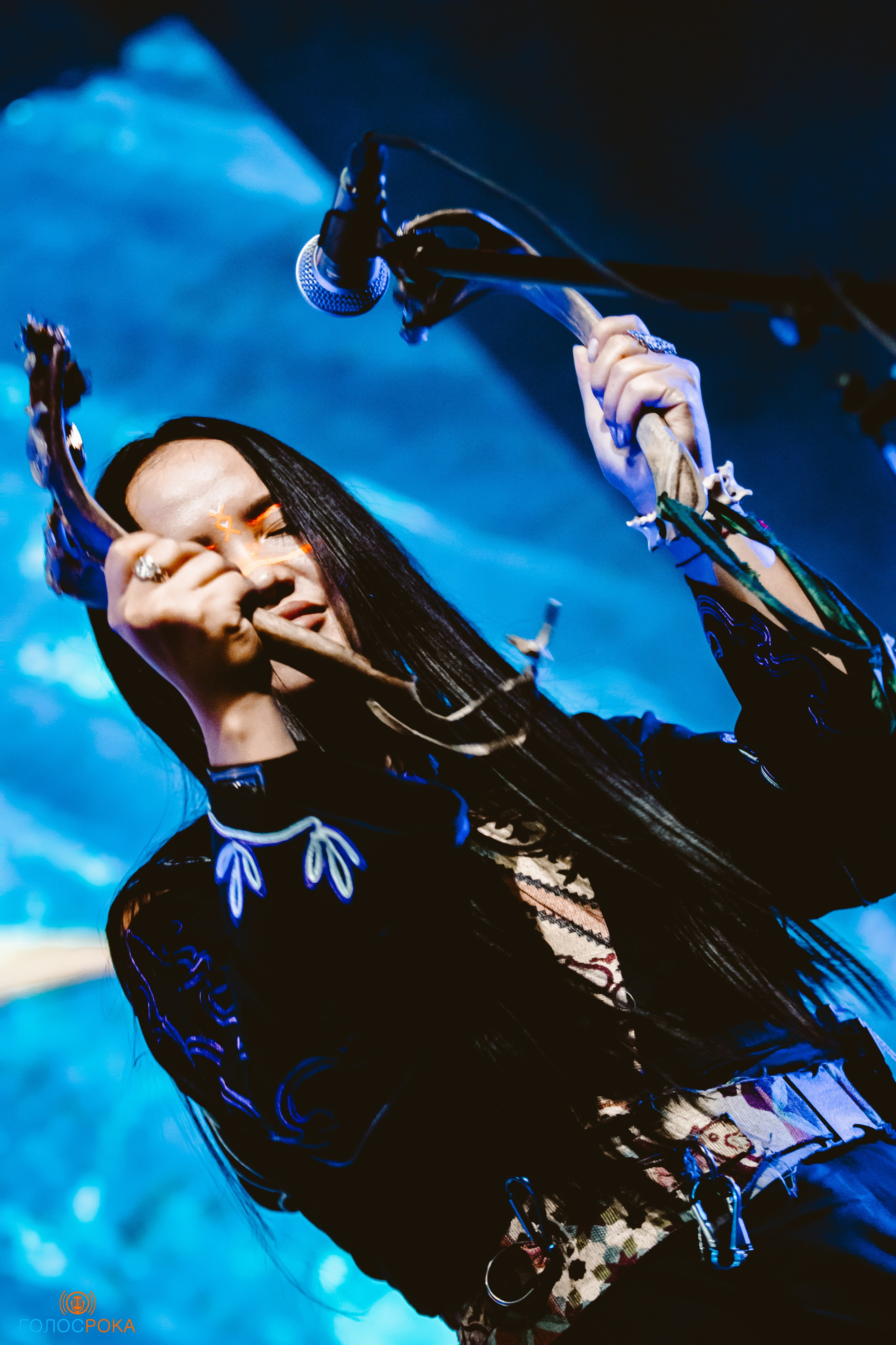 OTYKEN | BASE club. Концертный фотограф Михальченкова Алёна | Москва