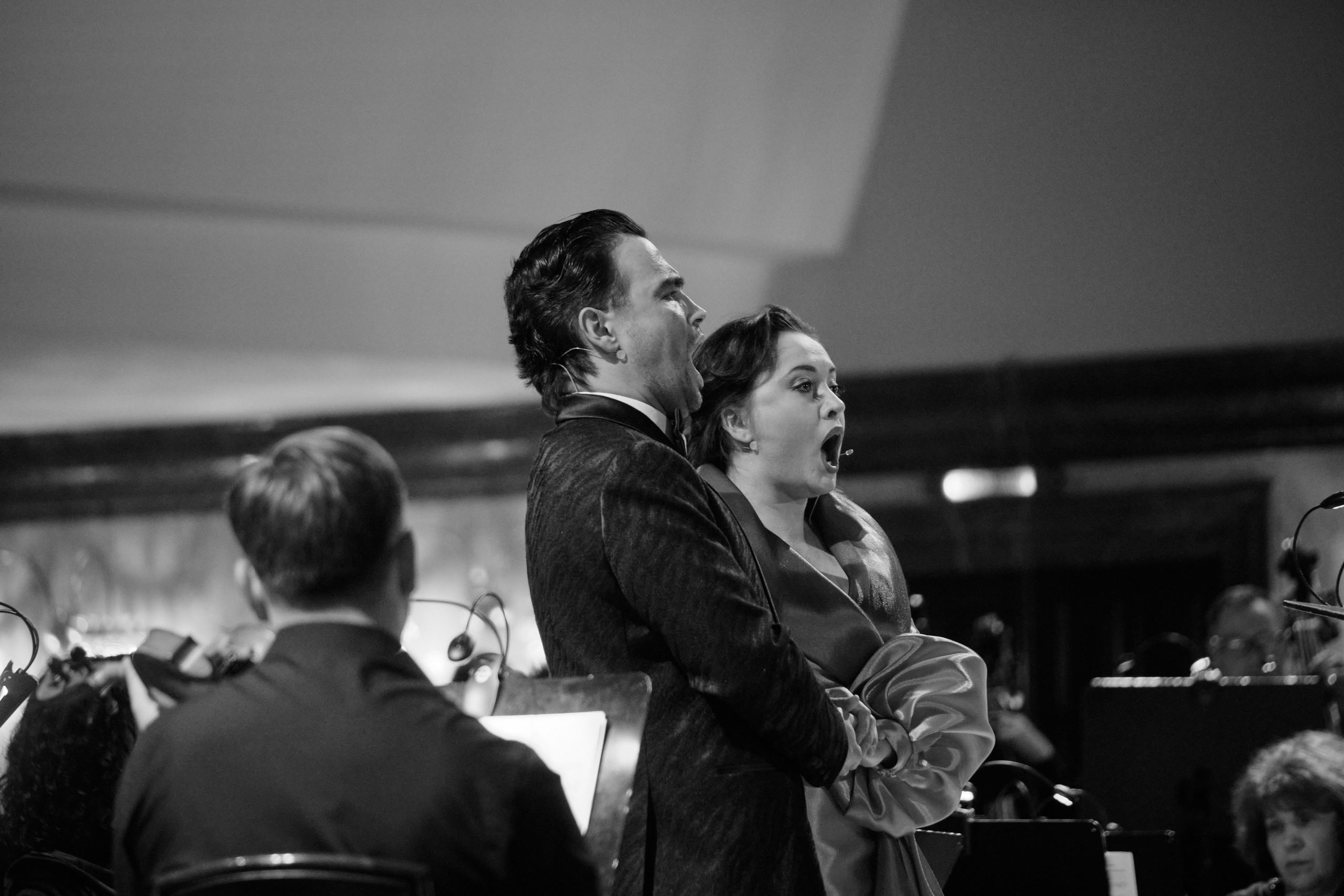 «С красной строки…» — концерт композитора Миляуши Хайруллиной. Barsukov