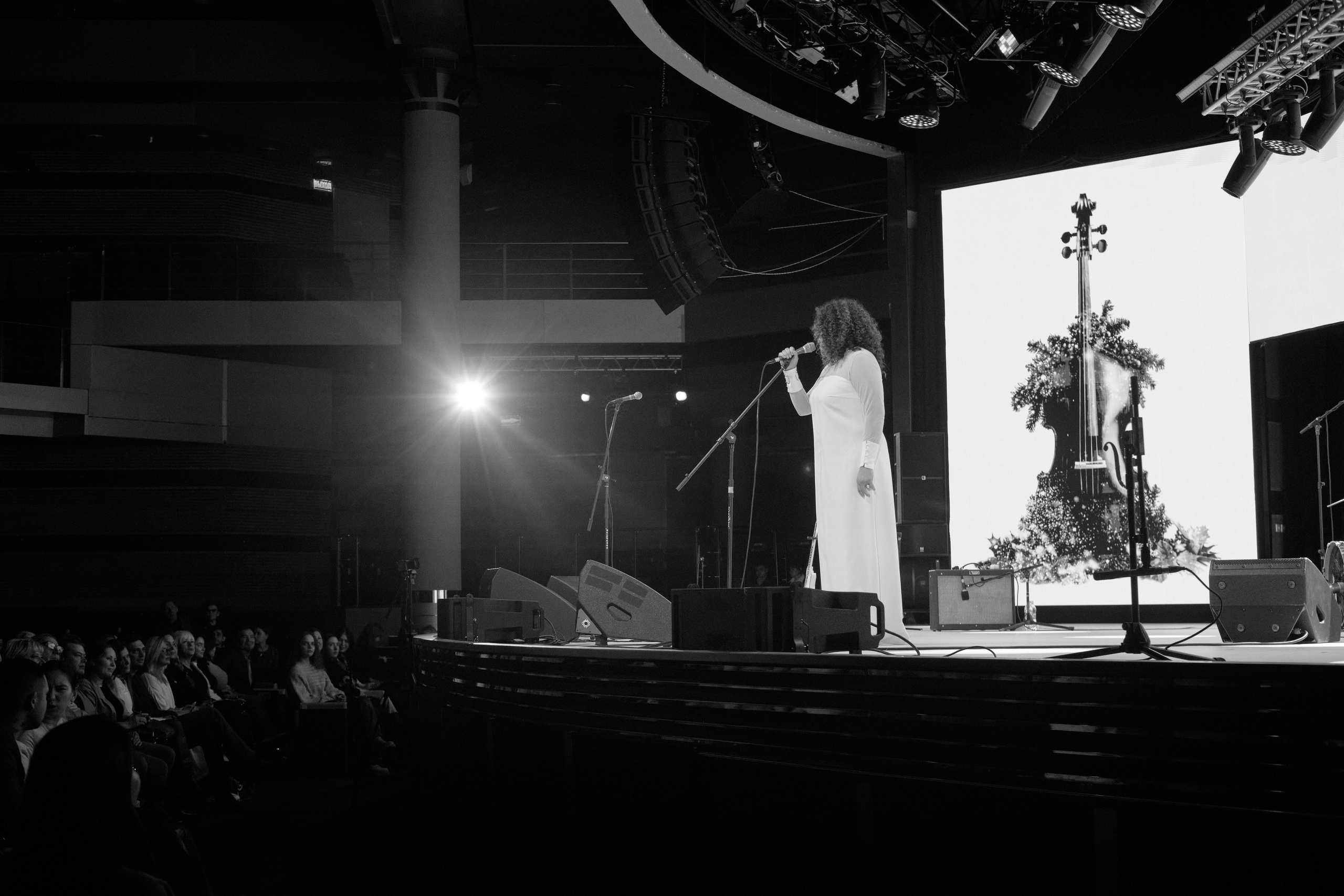 Открытие фестиваля «Казан джаз». Barsukov