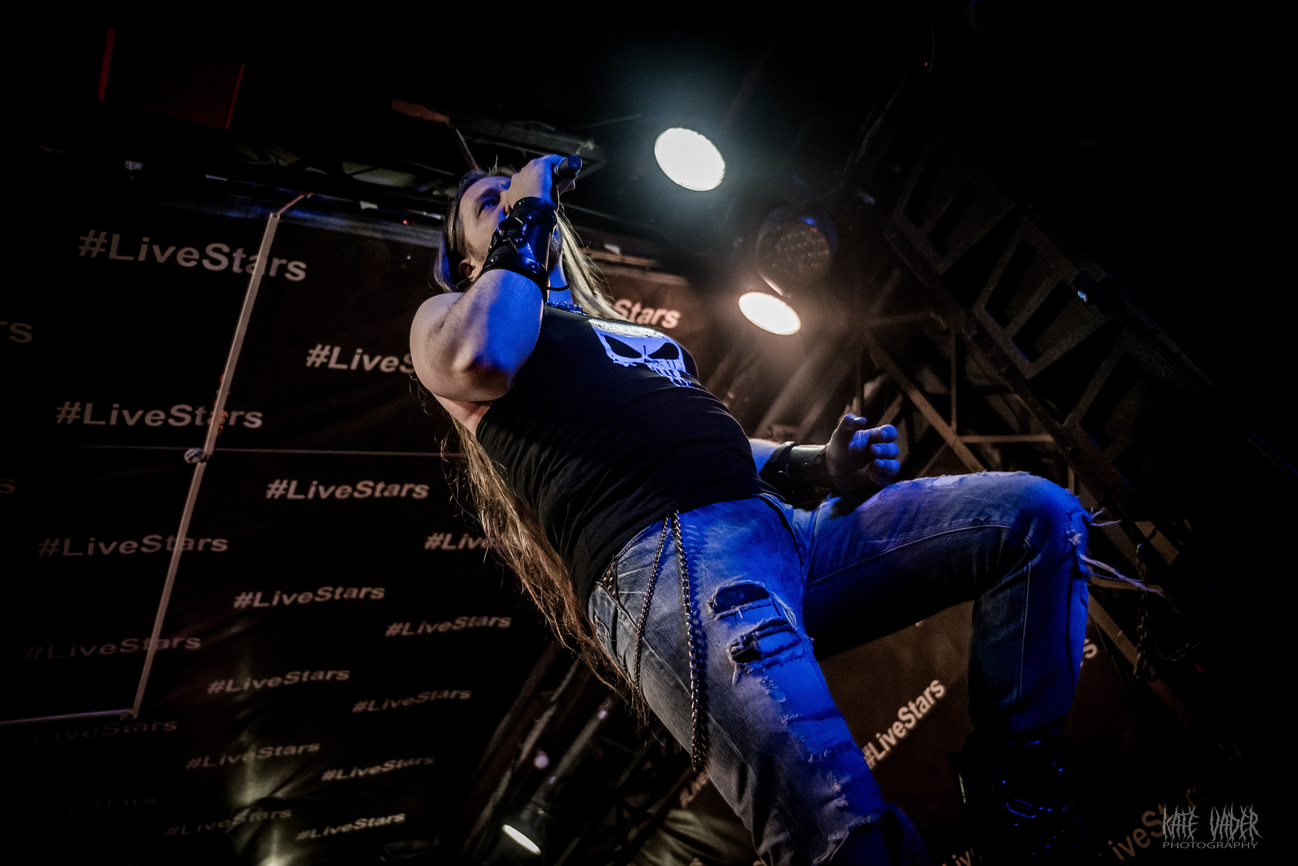 Restless Mind. Kate Vader|Live Music Photography