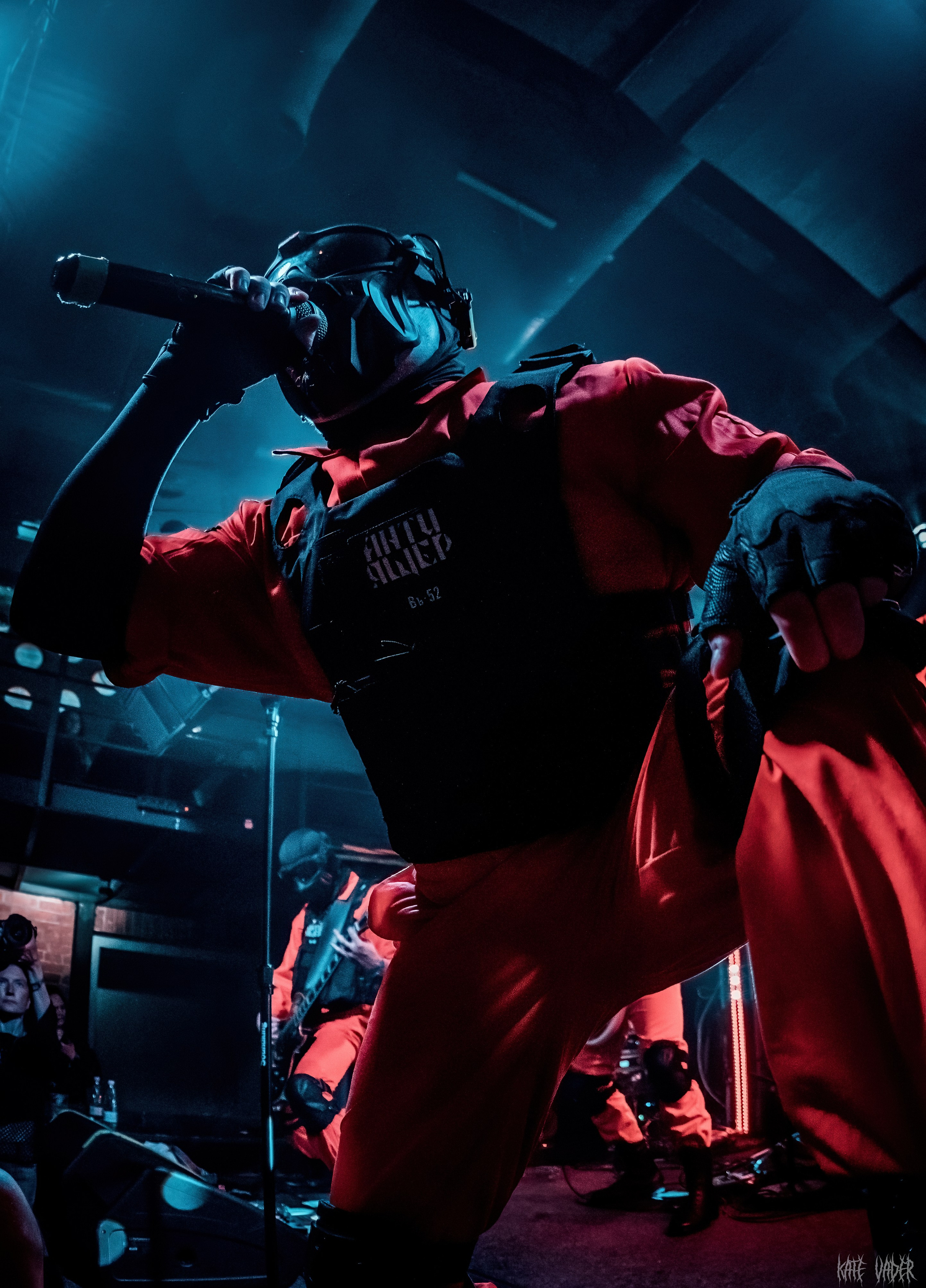 Анти-Ящер. Kate Vader|Live Music Photography