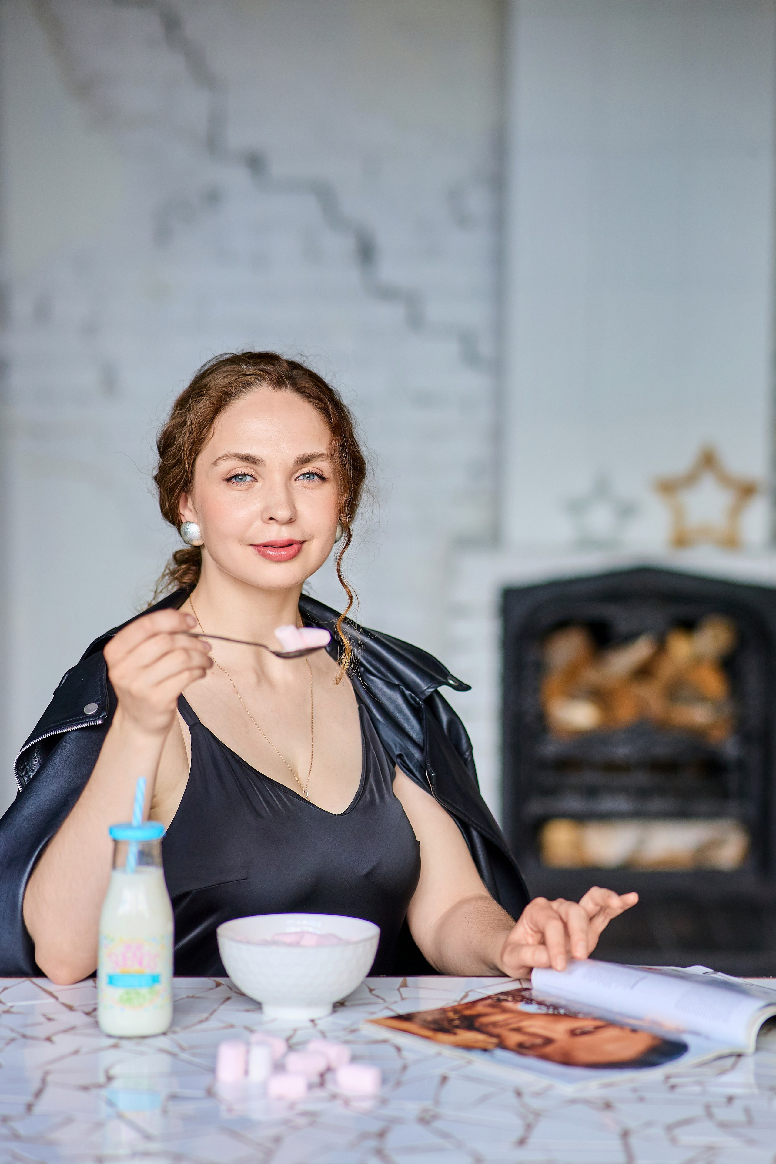 Юлиана. Фотограф Настя Че