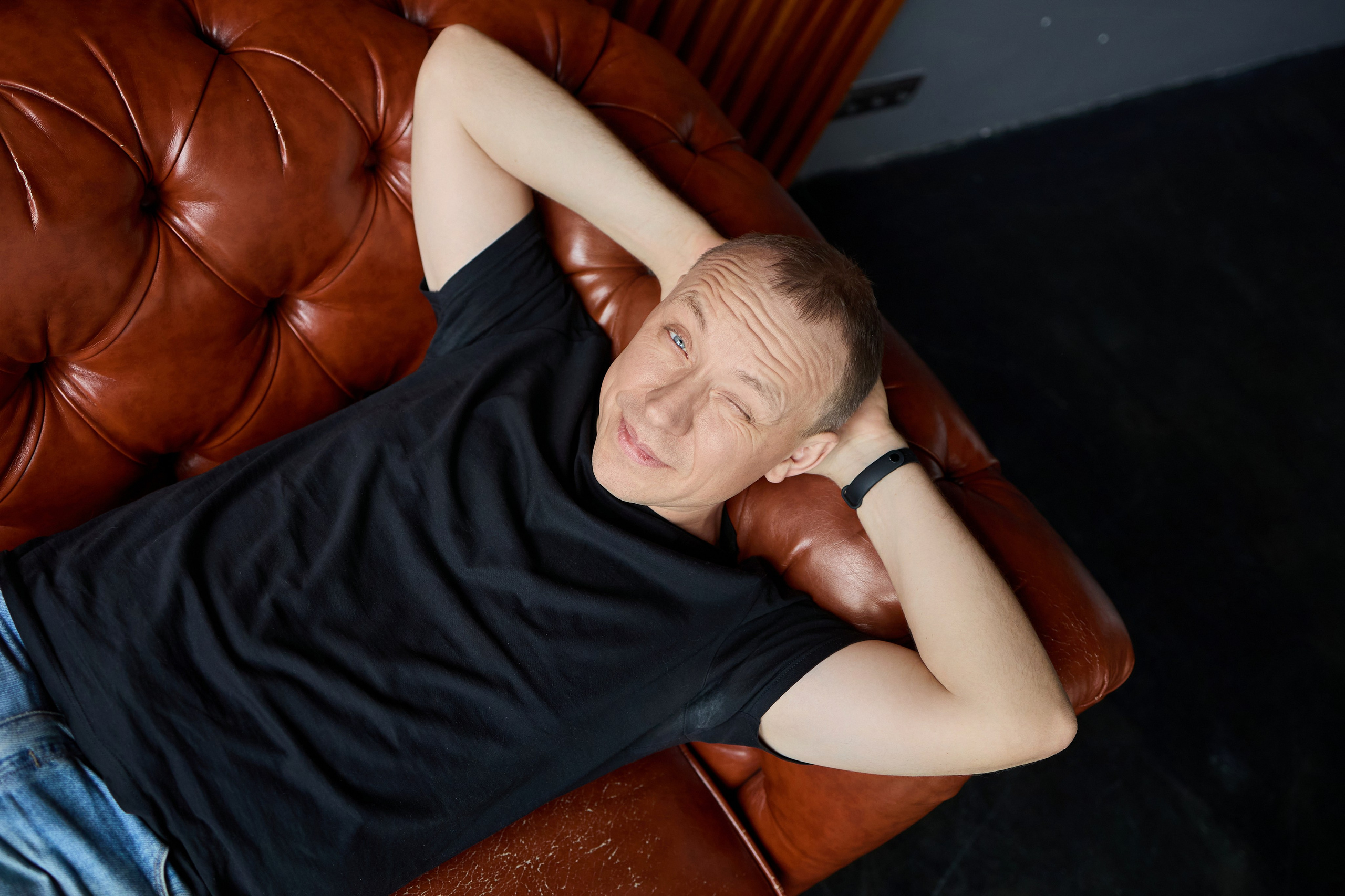 Александр. Гипнолог. Фотограф Настя Че