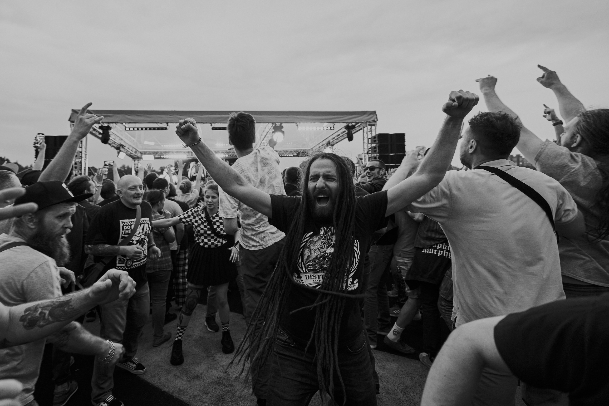 DISTEMPER / КОРАБЛЬ / 01.07.2023. Ekhovanov | фото- видеосъемка