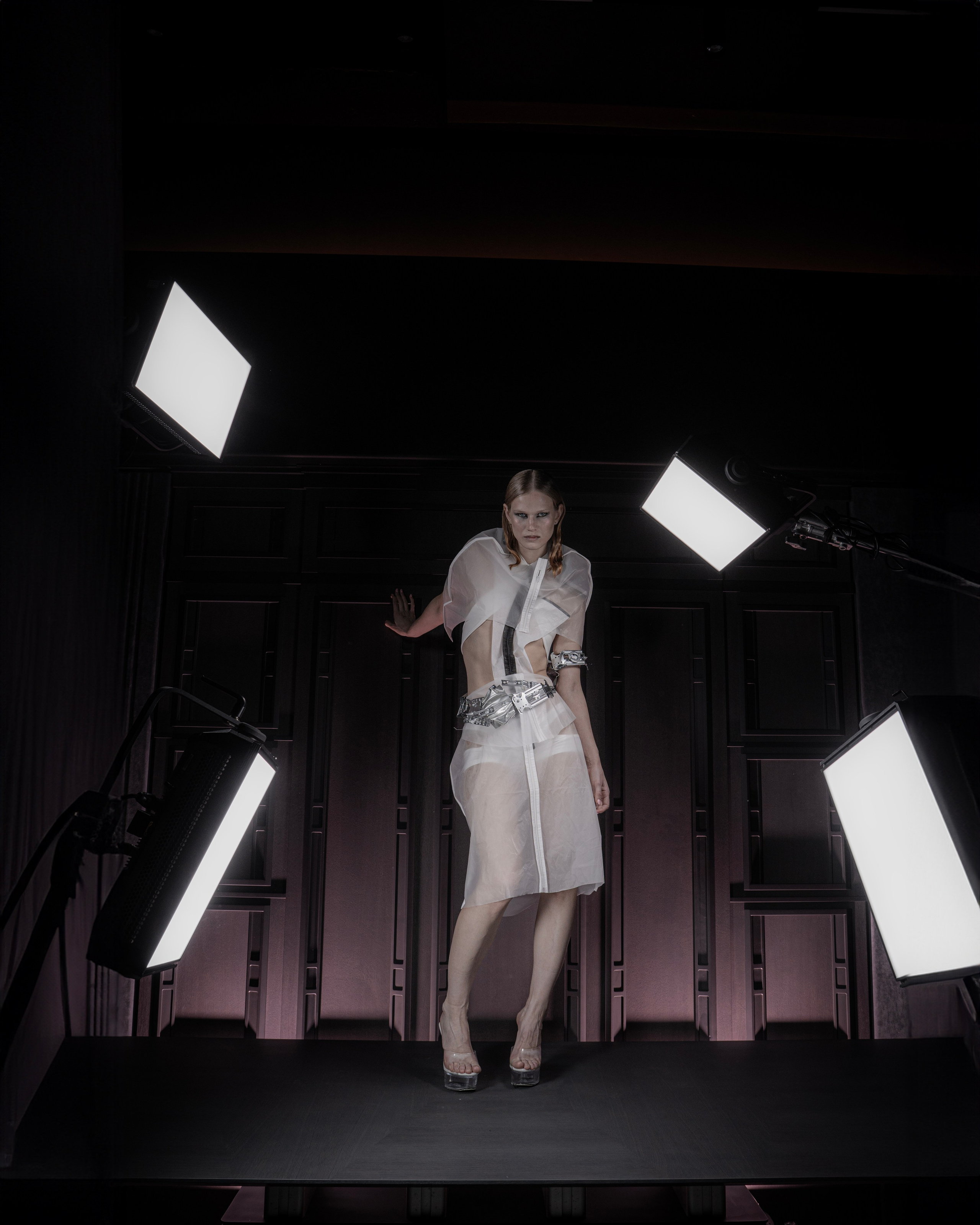 Wudelier (Матрица). Продакшн VANDAL VISION