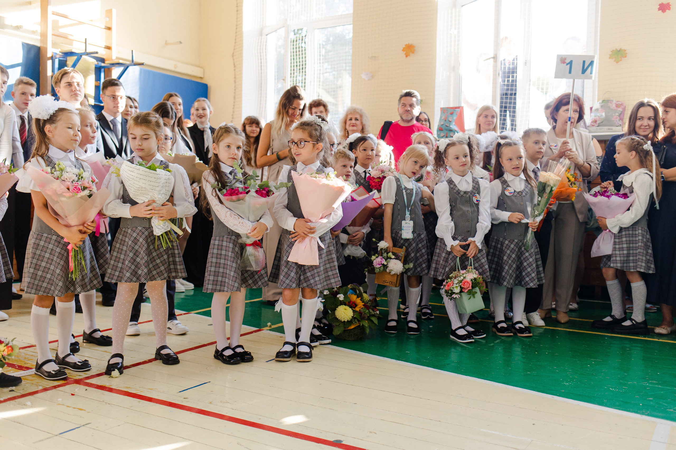 1 сентября 2024. Семейный и детский фотограф в Москве Кузьмина Мария