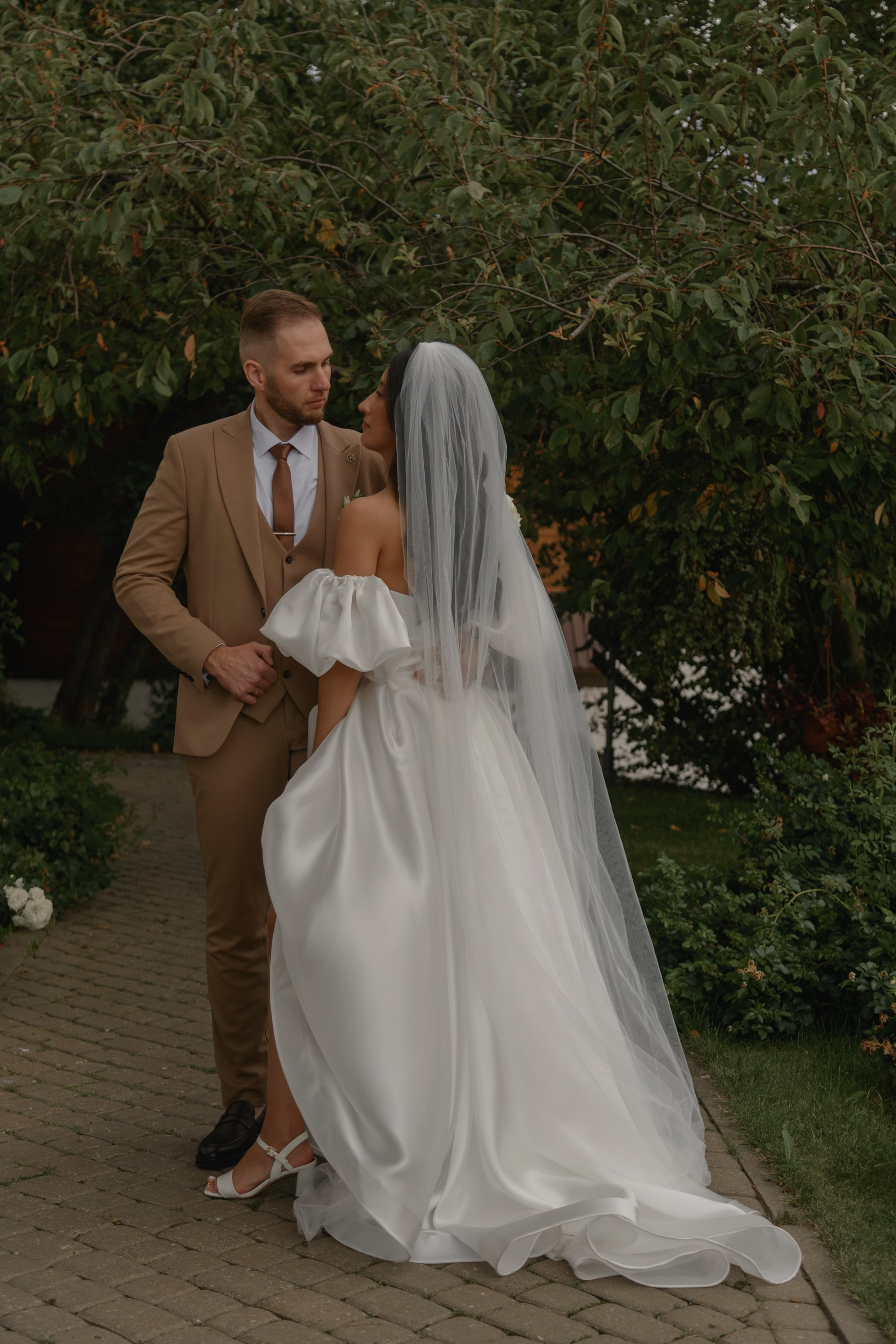 Камилла и Денис. Фотограф Смоляк Алена