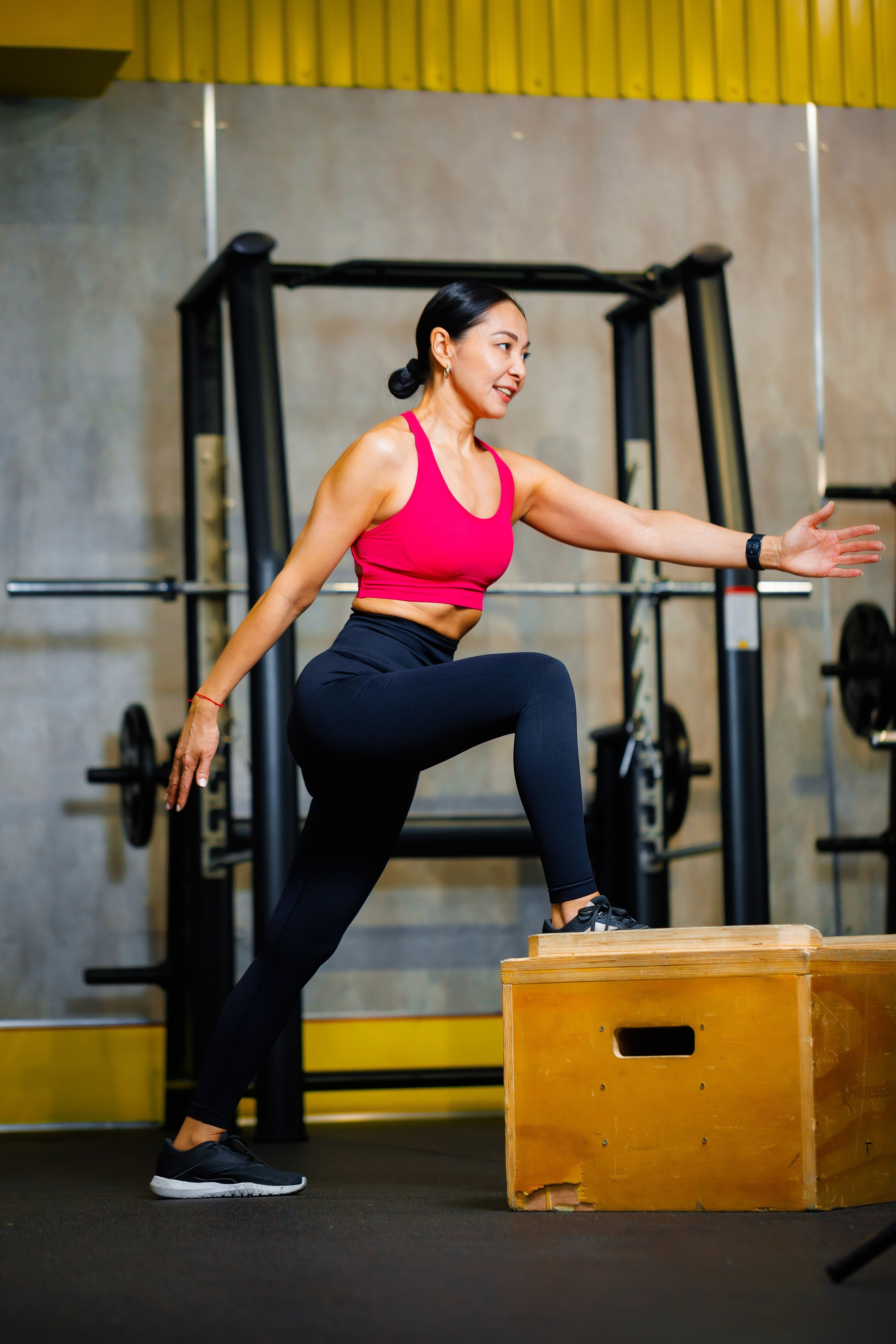 Спорт Зал Fitnesblitz. Семейный и Свадебный фотограф в Астане Александр Астапов