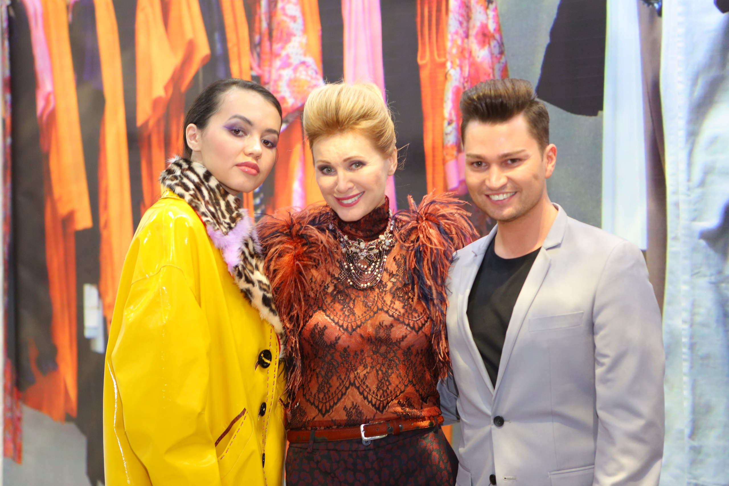 Неделя высокой моды с Викой Цыгановой. Главная