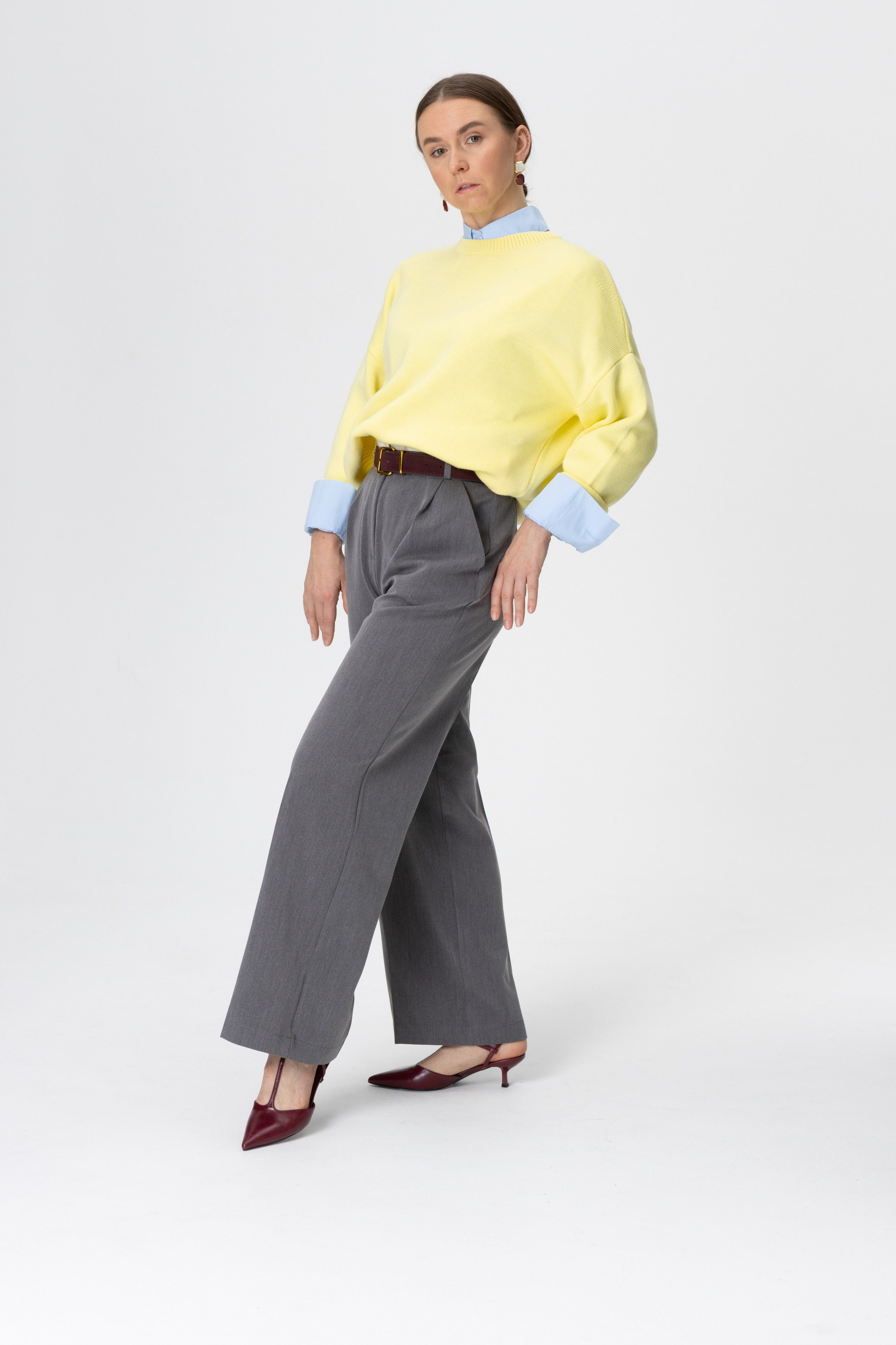 Офисный стиль. Главная