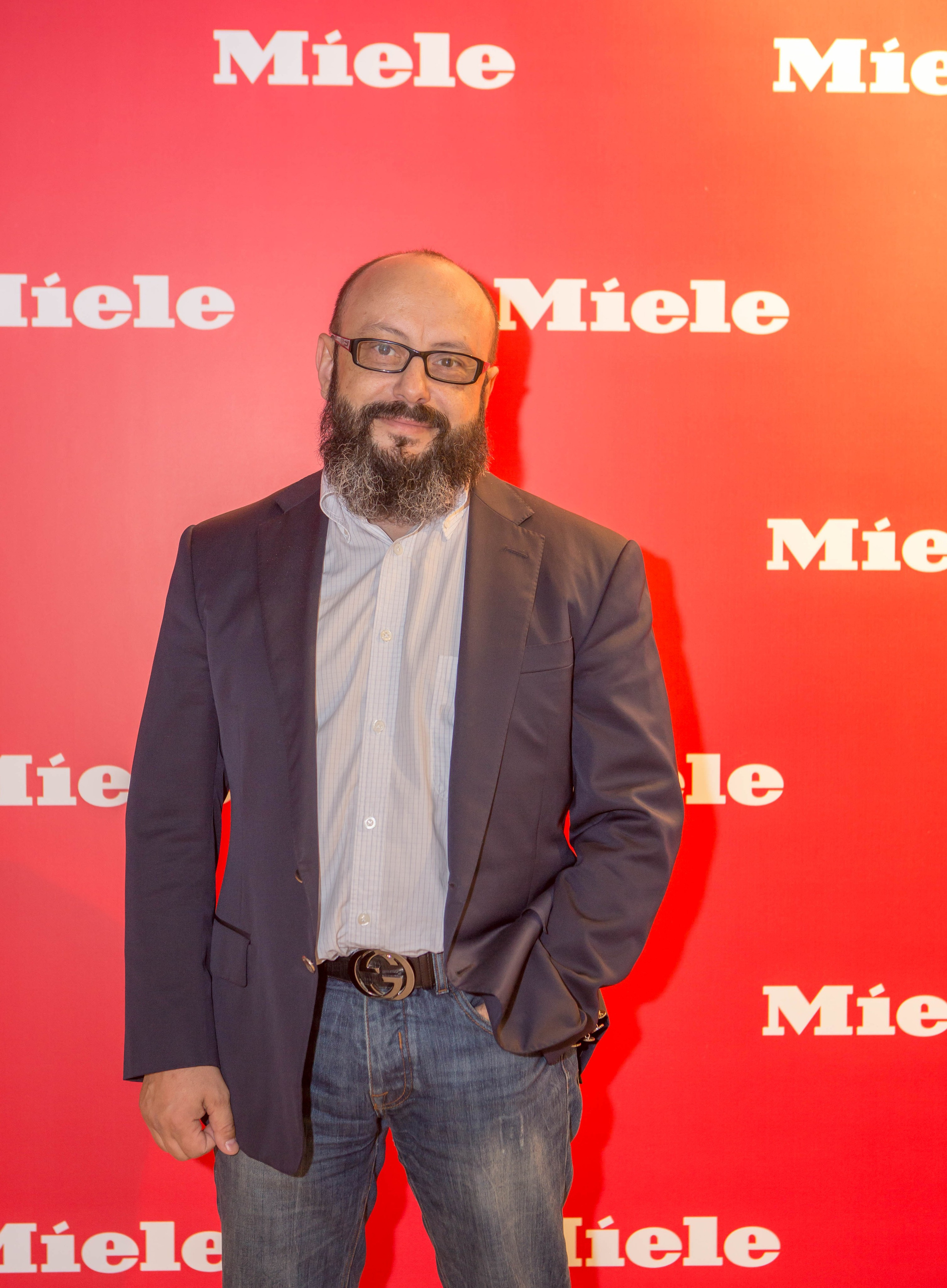 Магазин Miele. Открытие. Главная