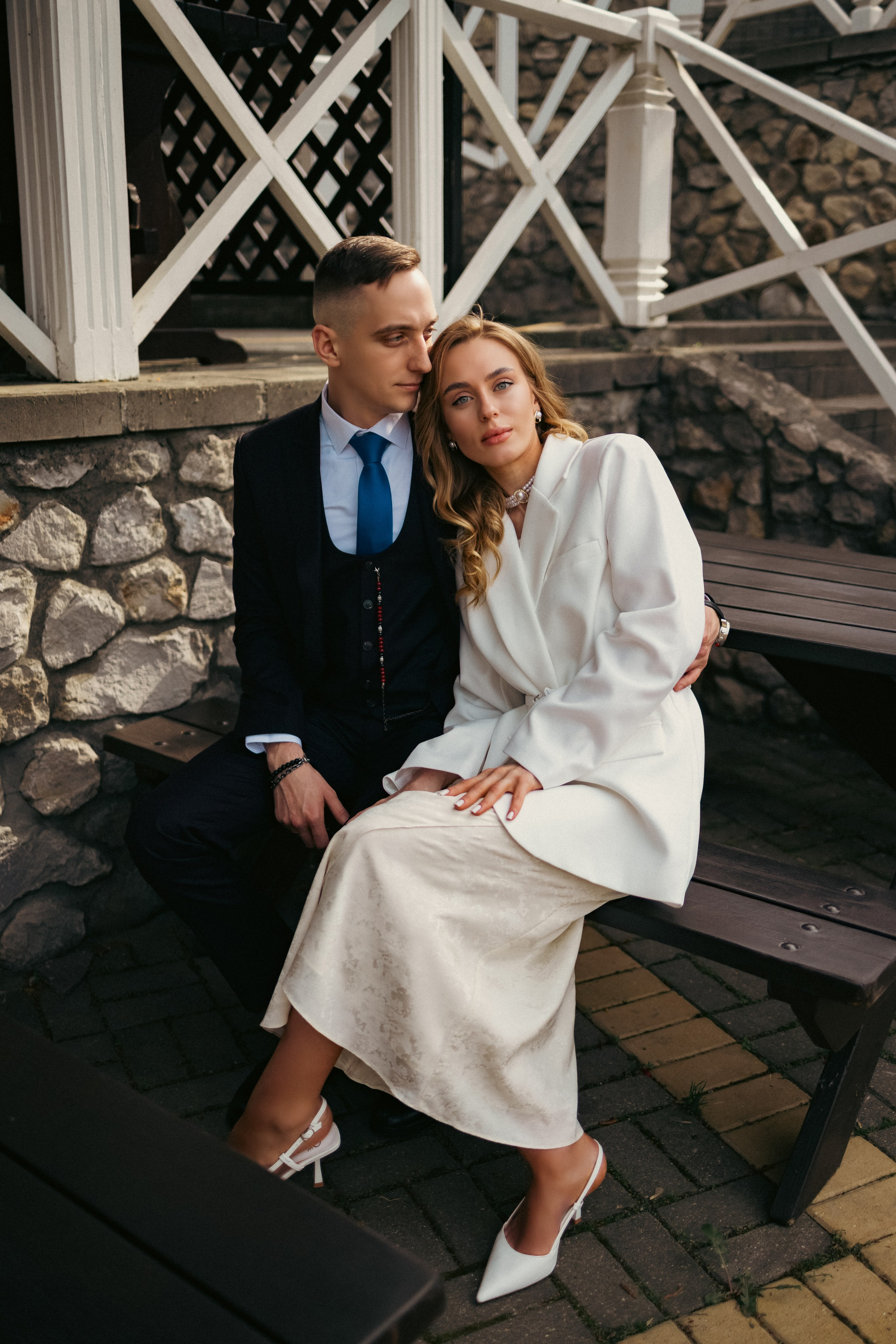 Александра и Артем. Свадебный и семейный фотограф в Рязани Датская Ксения