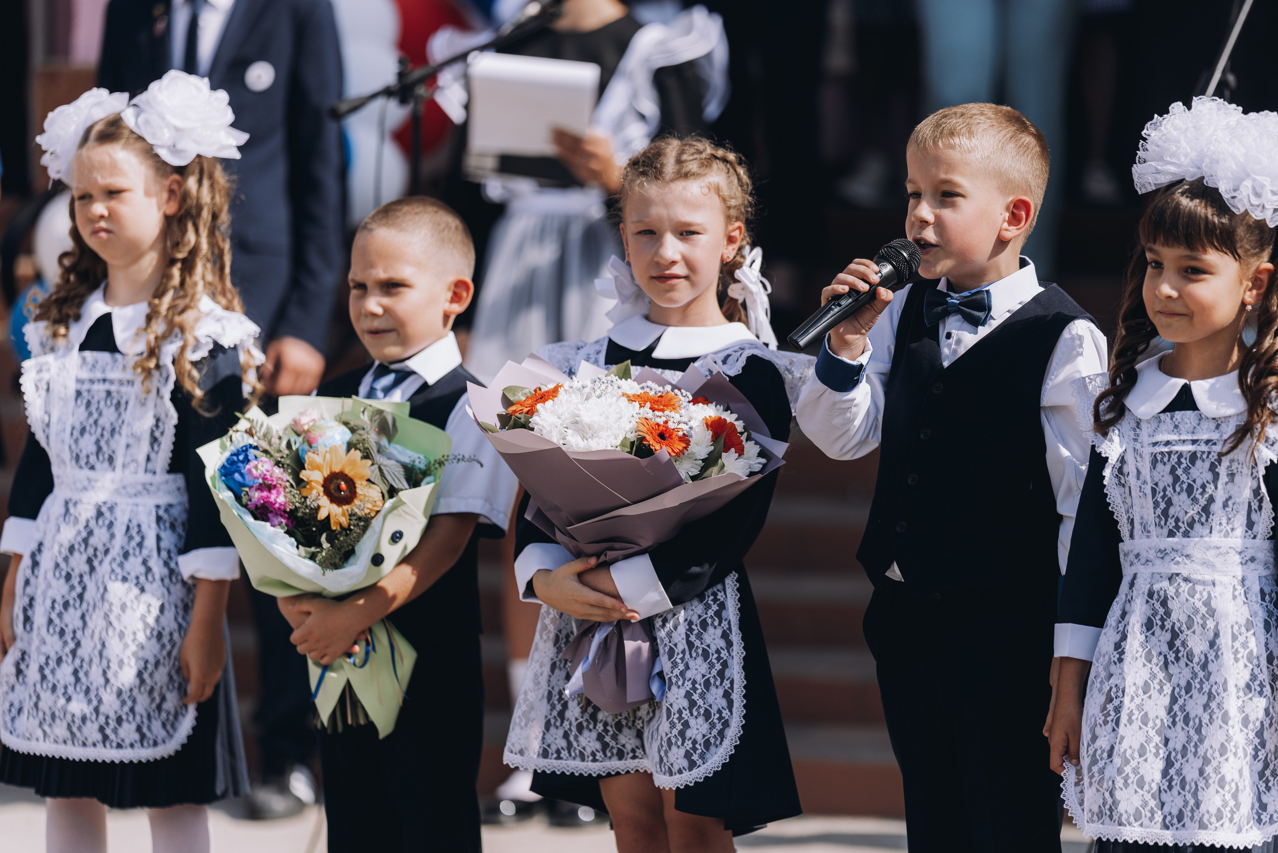 1 сентября. Свадебный и семейный фотограф в Рязани Датская Ксения