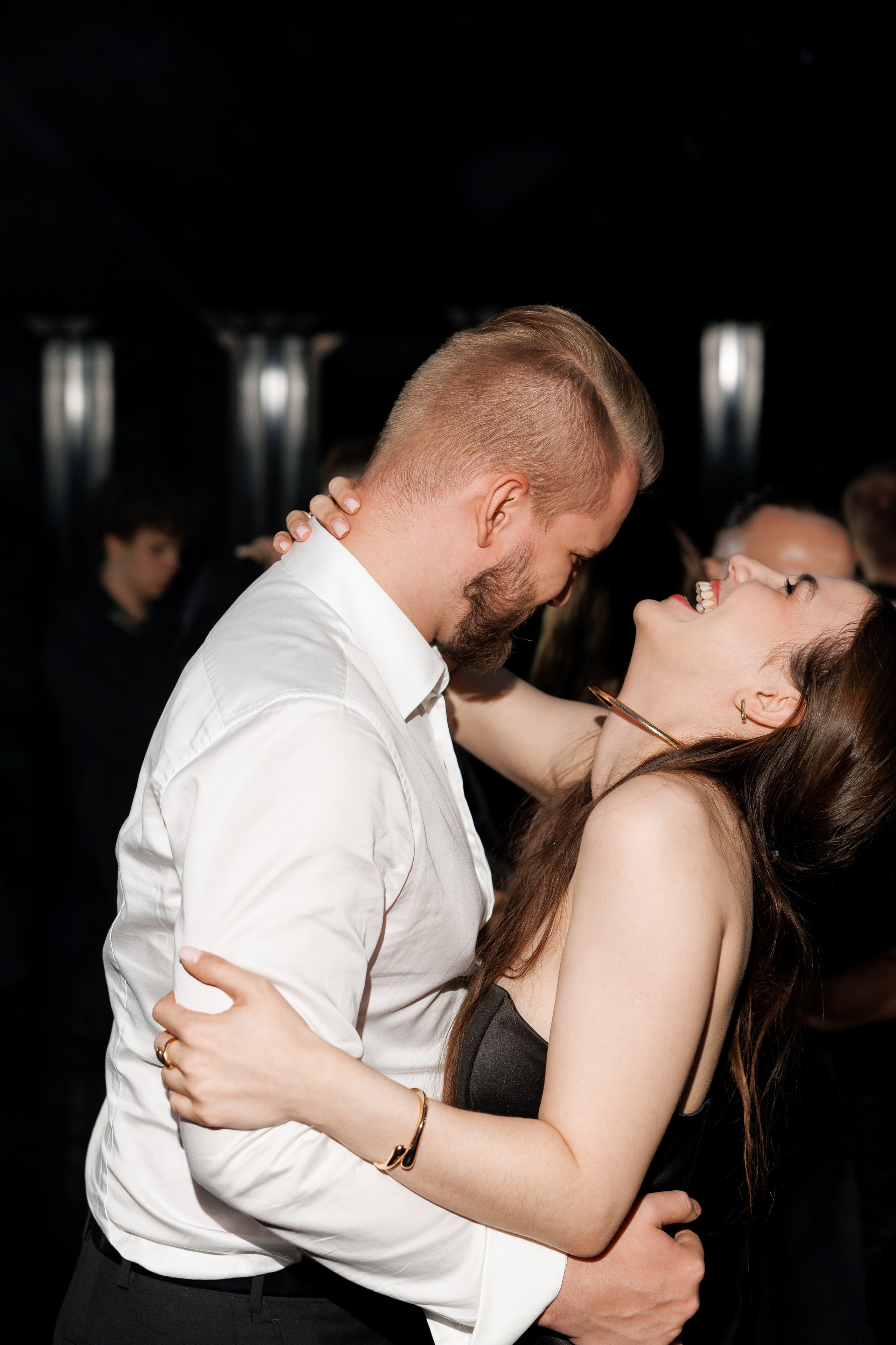 R&D. Свадебный репортажный фотограф в Москве