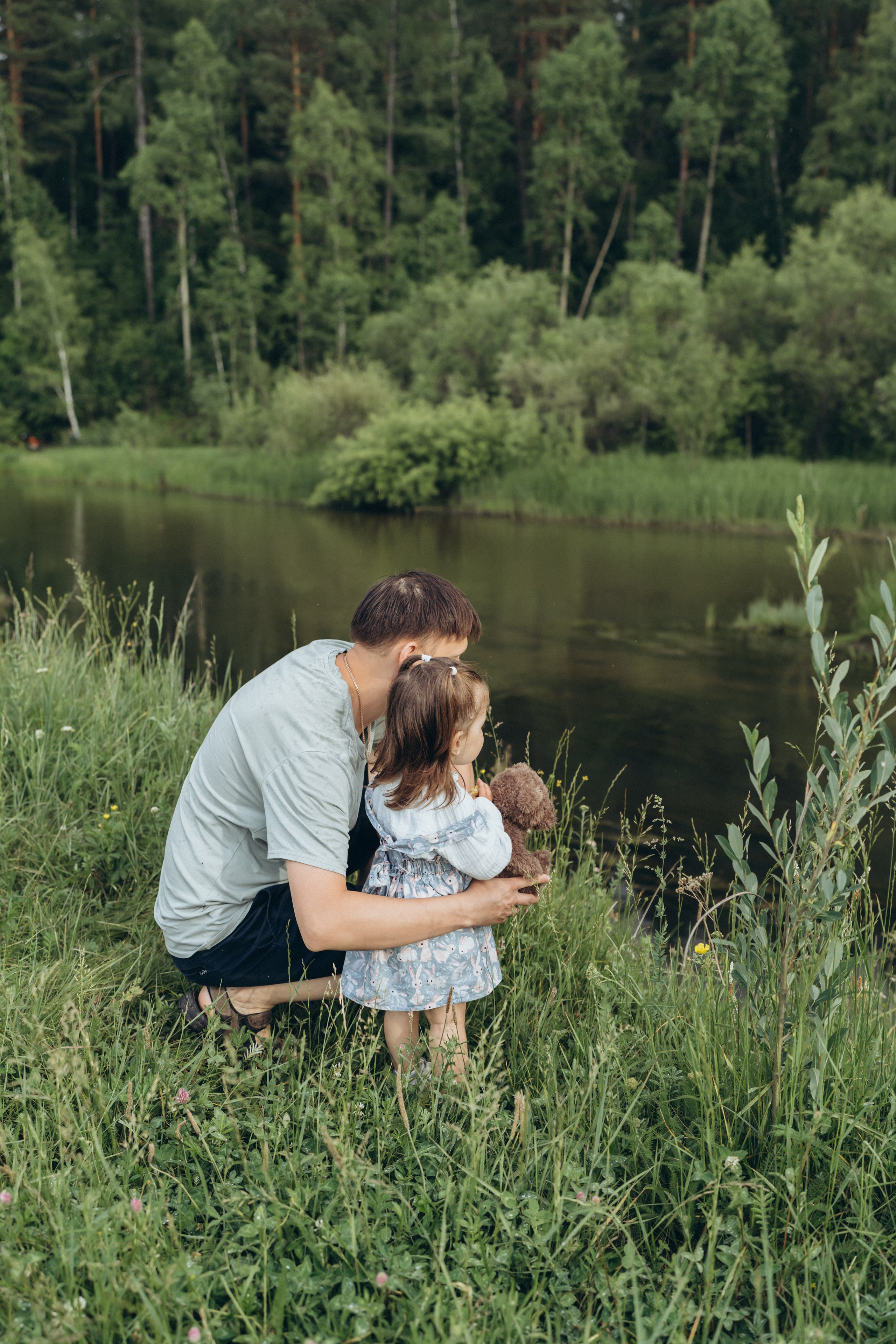 Лучшее из богатств. Семейный фотограф в Ангарске/ Иркутске