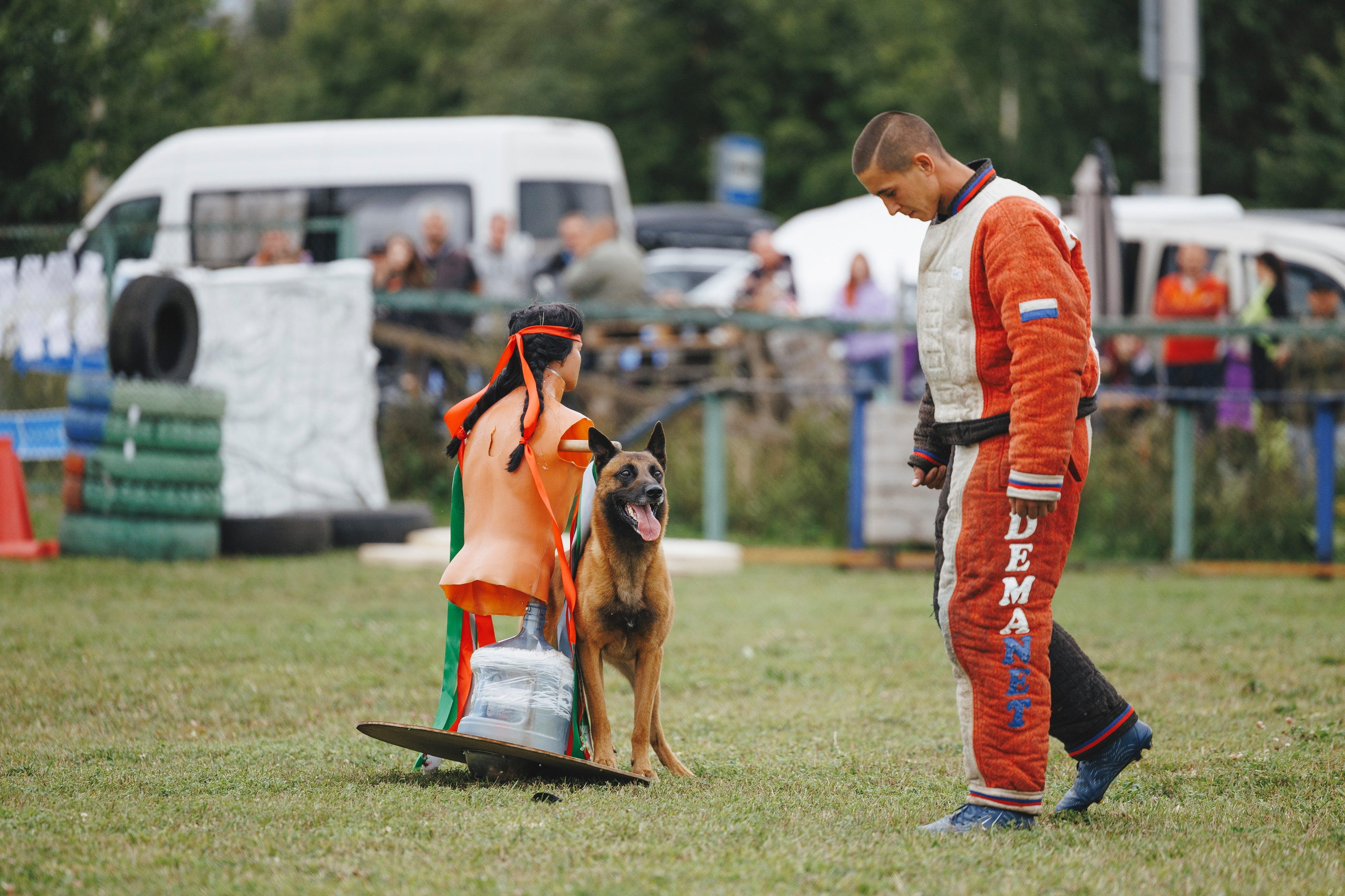 08.08.25-10.08.25 ЧР по мондьорингу г. Вологда. Фотограф-анималист Анна Маринич