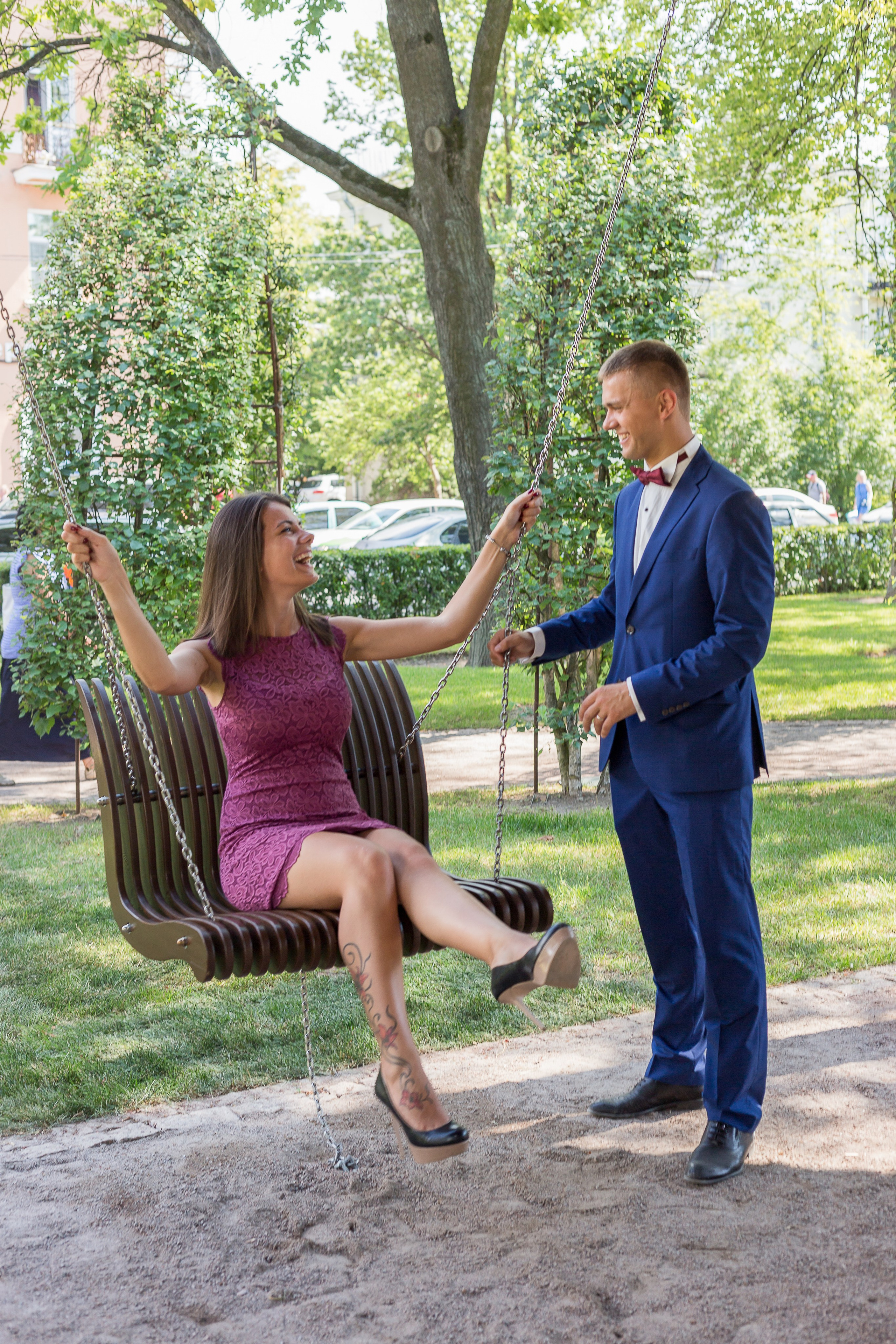 Ксения и Кирилл. Свадебный и Репортажный фотограф в Санкт-Петербурге