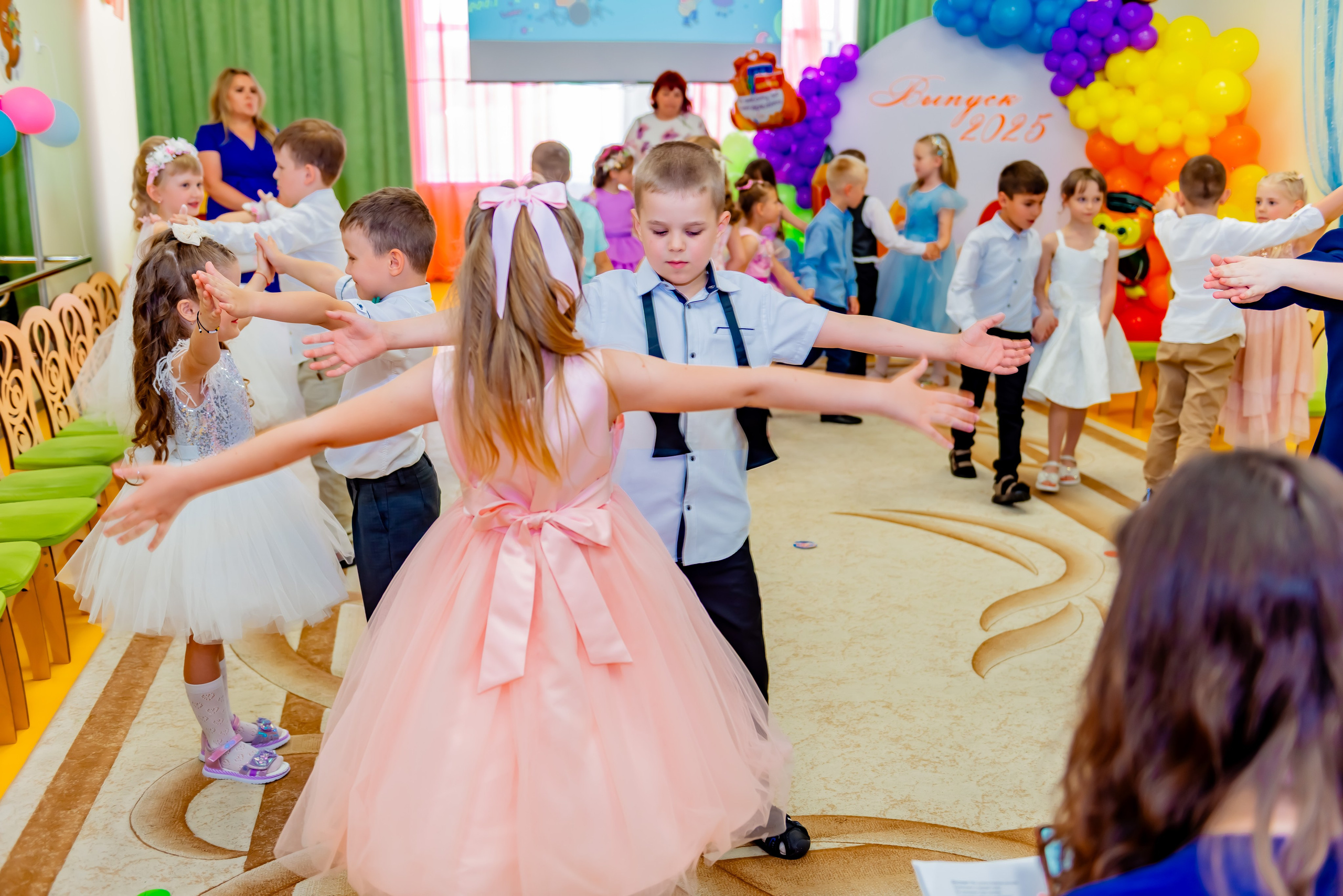 Детский сад| Начальная школа-детский сад № 8 (ул. Квасова, 27) | 2025. ALBUMIA