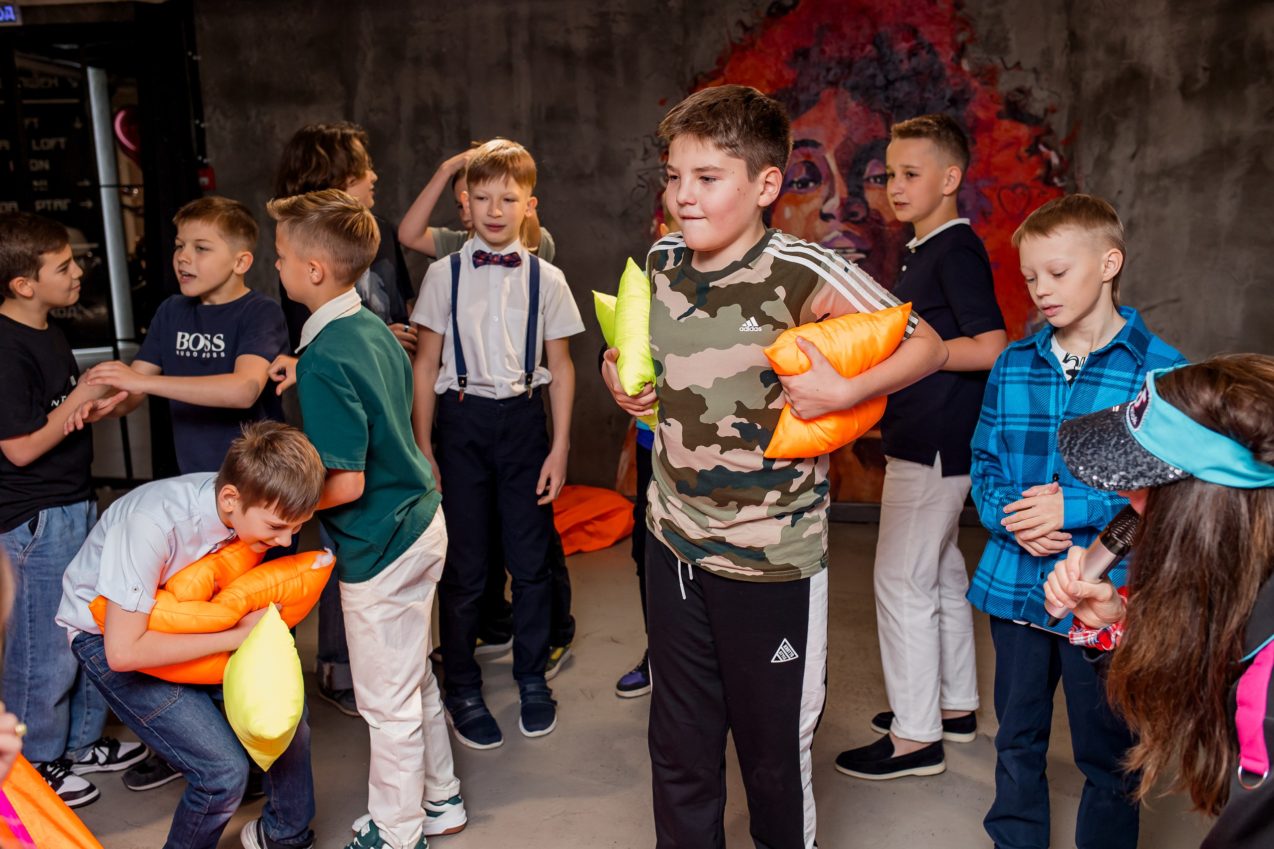 Выпускной 4 класс. Фотограф в Москве Авдеева Мария