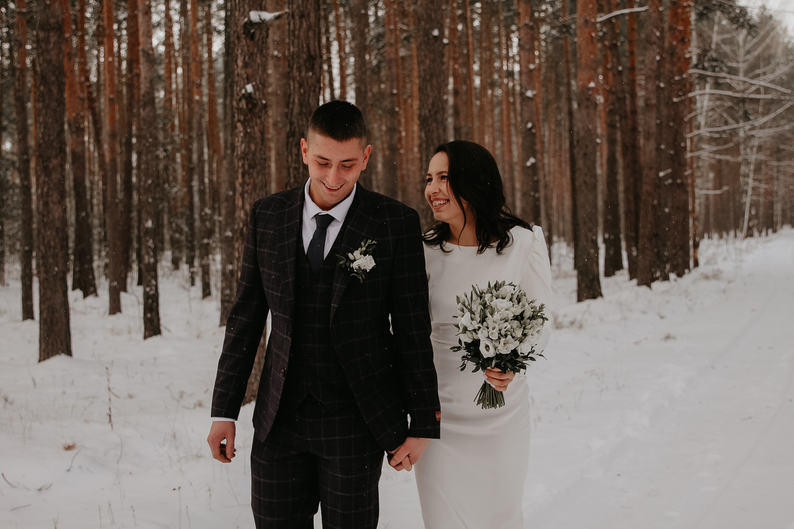 Валерия и Дмитрий. Свадебный и семейный фотограф в городе Пенза, Саранск, Ковылкино