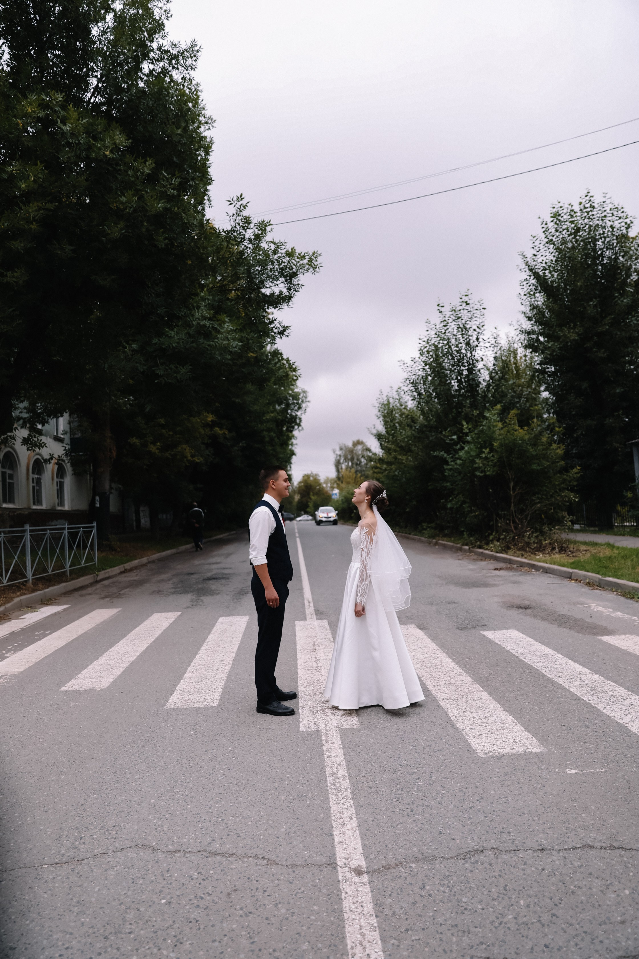 Алёна и Николай. Свадебный и семейный фотограф в городе Пенза, Саранск, Ковылкино