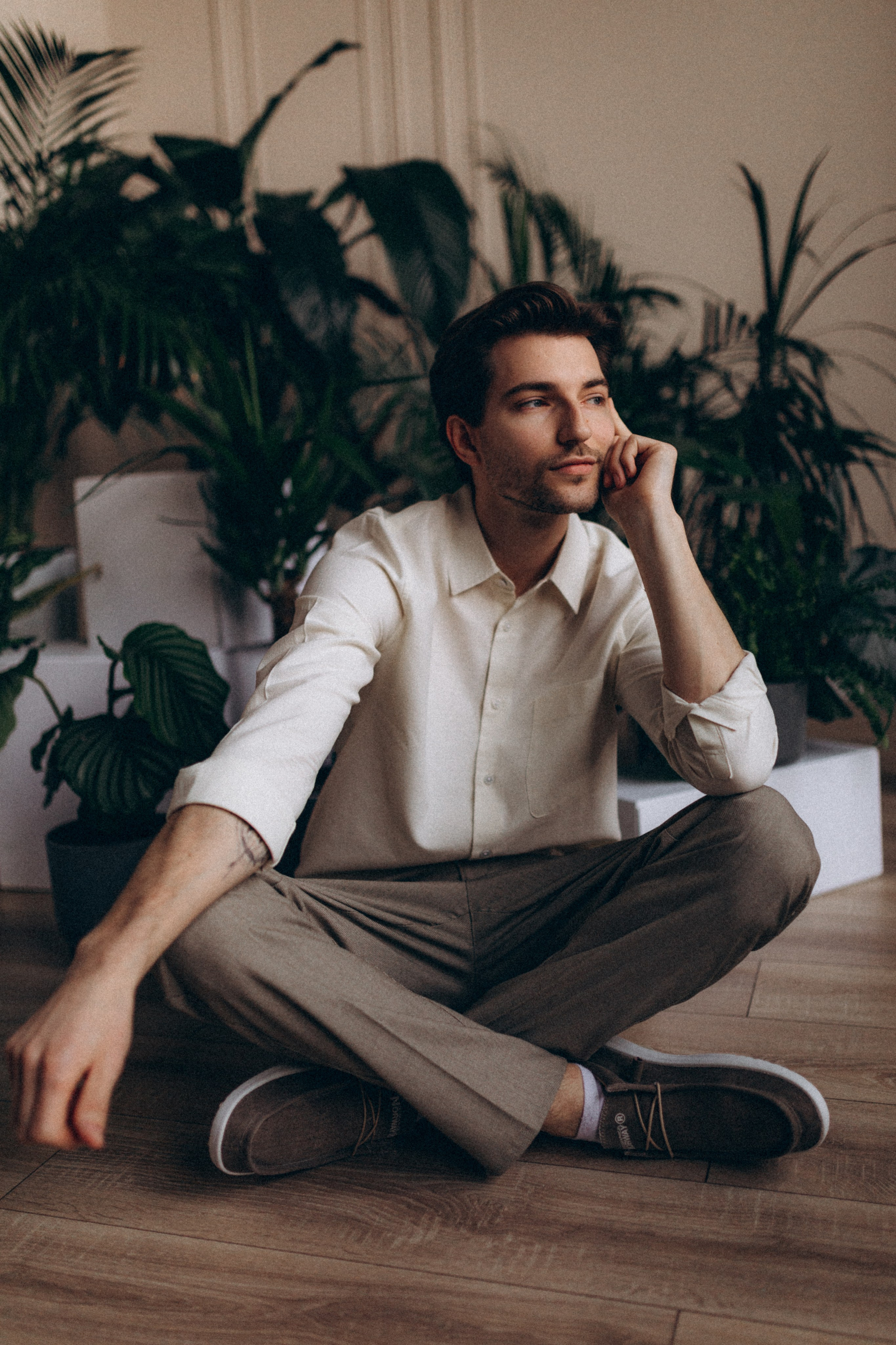 Маша & Саша. Камерная свадьба. Фотограф НОГИНСК, Москва, Анастасия Белая