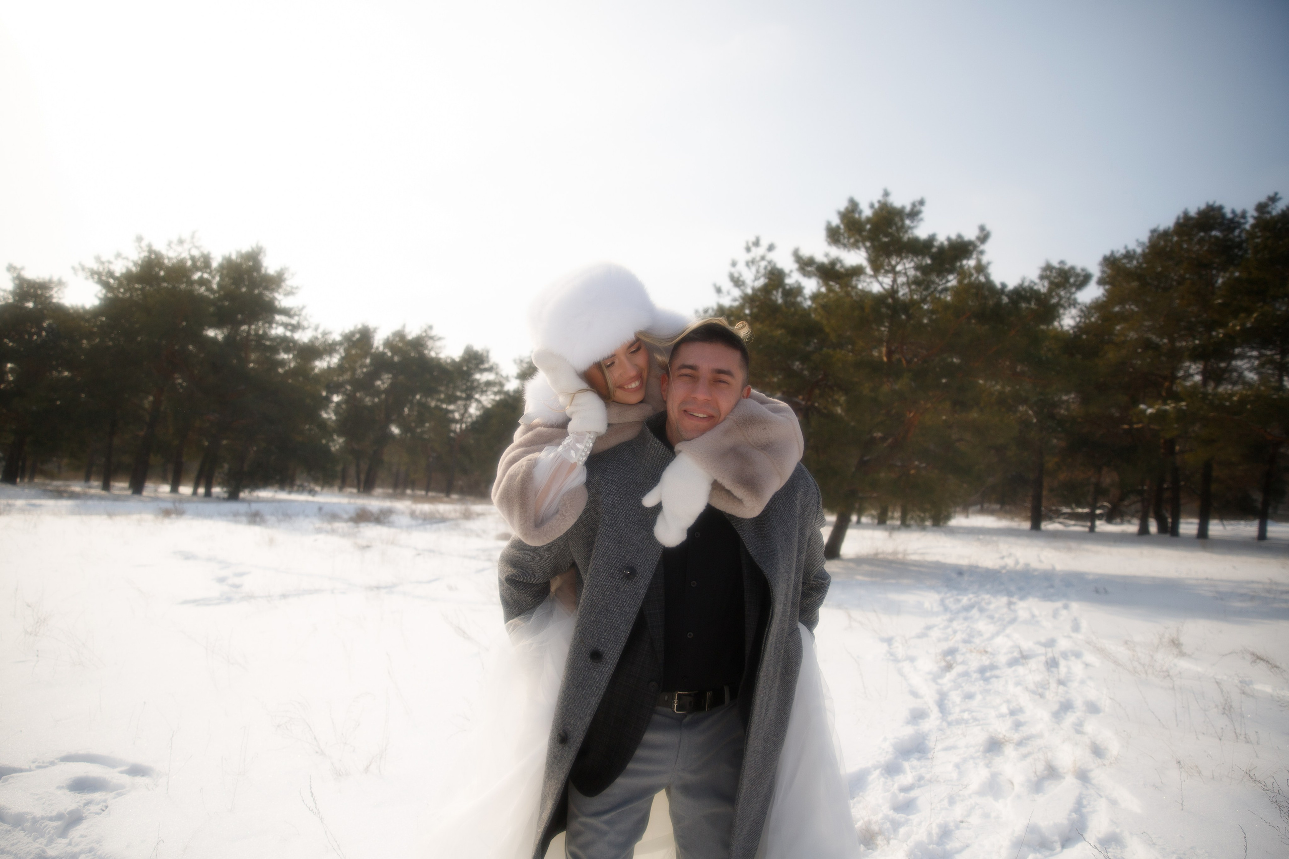 Артем и Алина. Фотограф в Волгограде