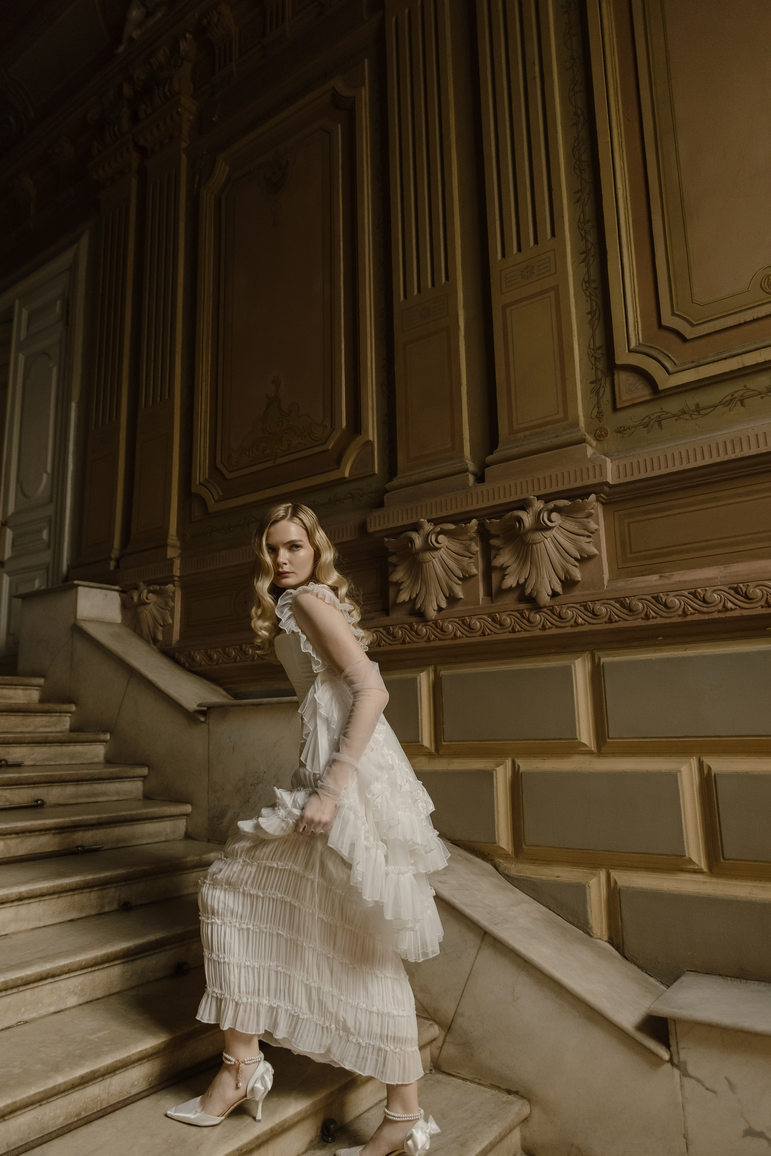 Кася. Портретный фотограф в г. Москва Солнцево Яковлева Анастасия