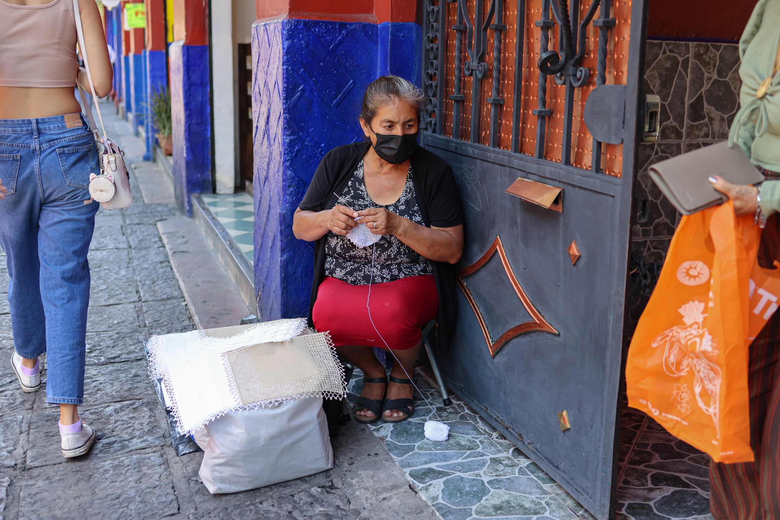 Теночтетлан и теночки. Kateserbina