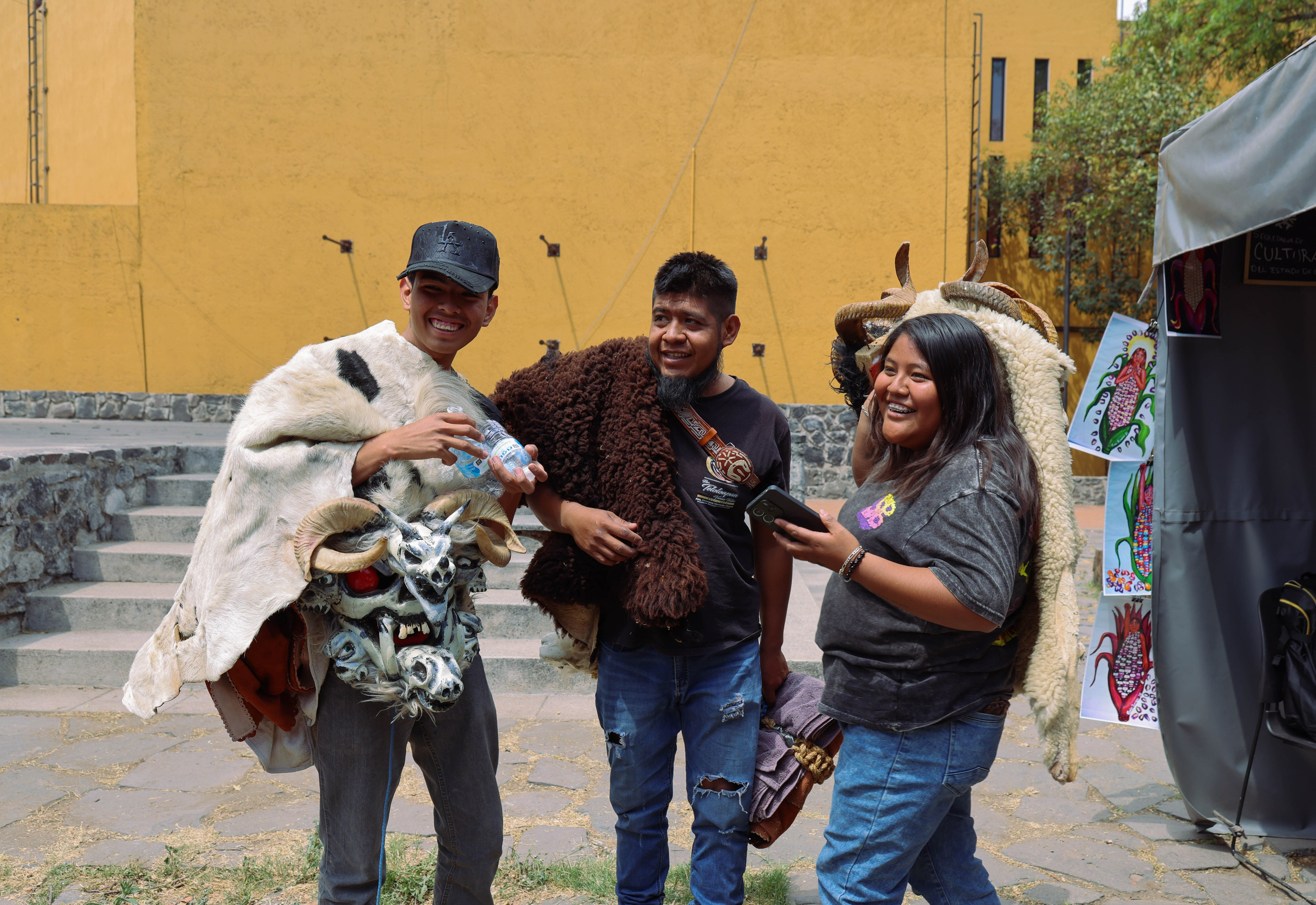 Фестиваль Герреро. Kateserbina