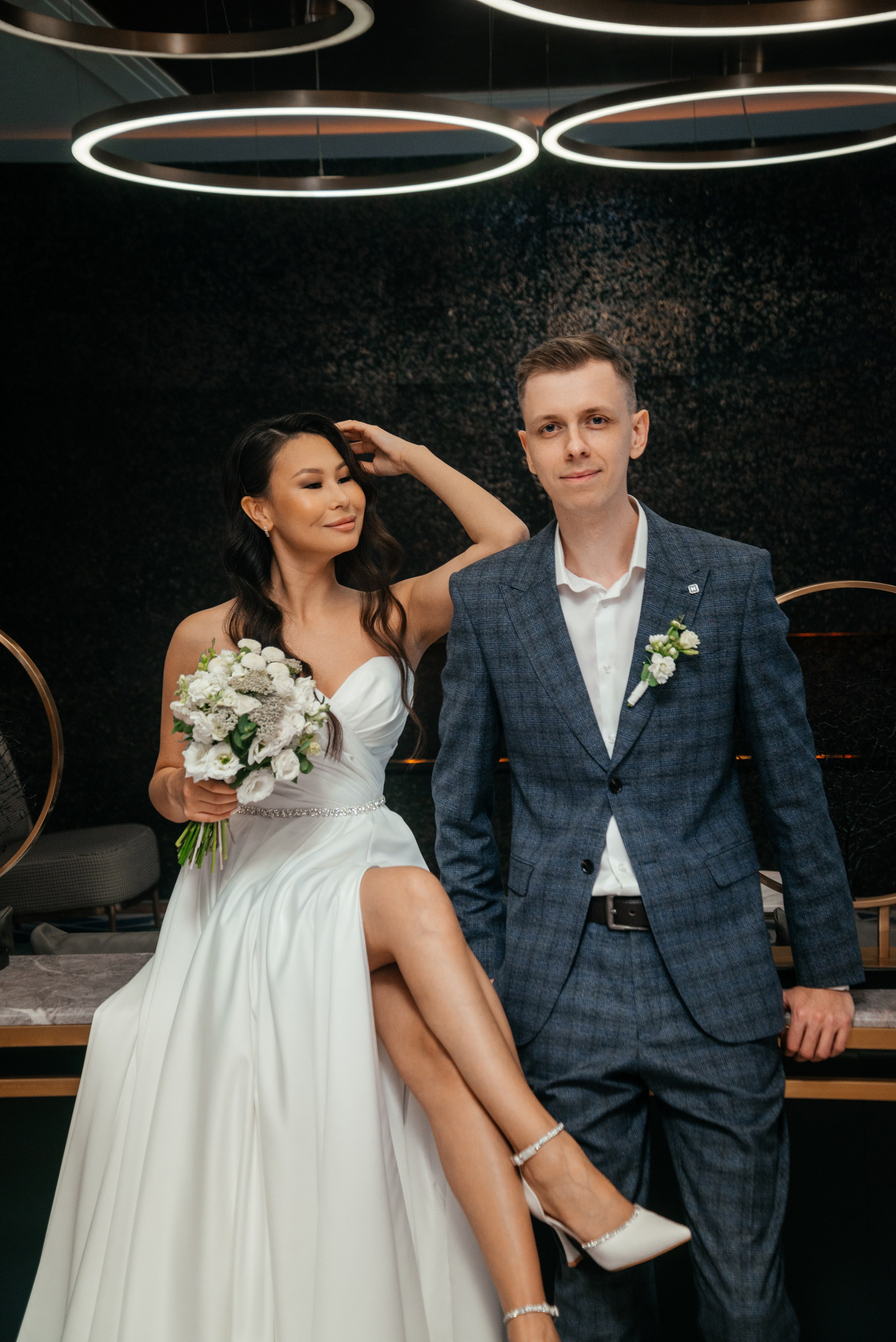 Антон и Наталья. Мария Яровая фотограф Хабаровск