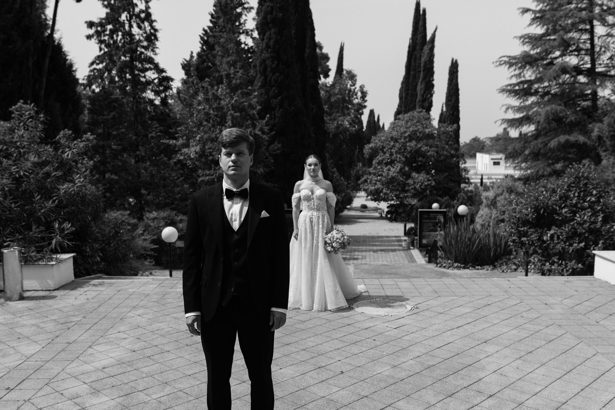 Он и я навсегда🖤. Свадебный фотограф Краснодар — Сочи — Алексей Титов