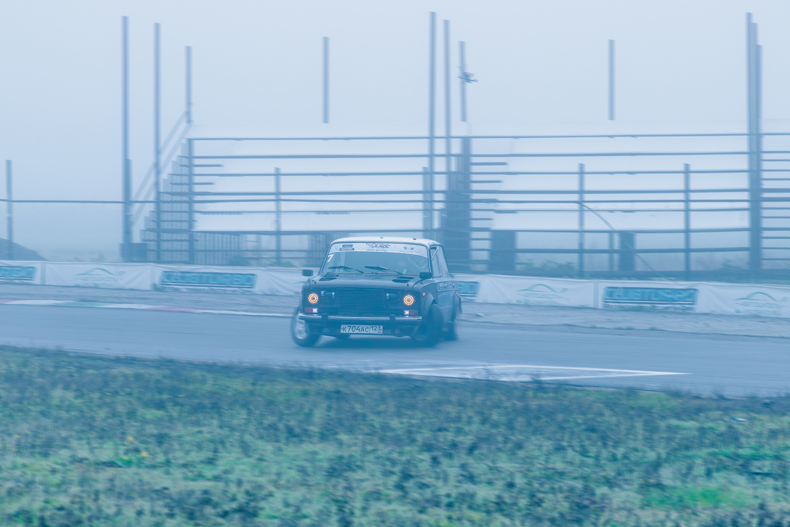 Фотосъёмка профессионального зимнего дрифта в Ростове-на-Дону. Портретный фотограф в Ростове-на-Дону Антон Казарин