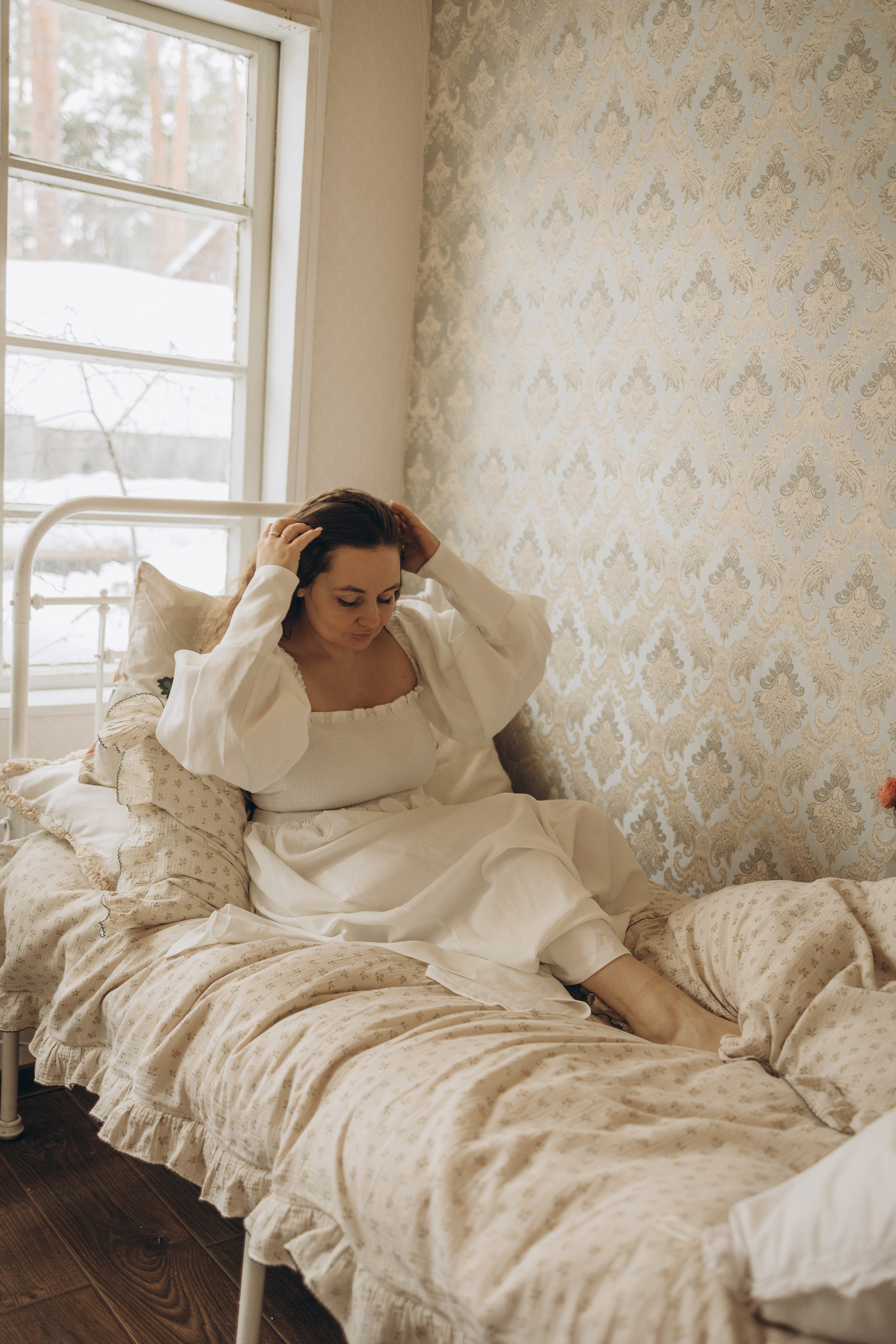 Маша и Лера. Семейный фотограф в Москве Виктория Ястребинская