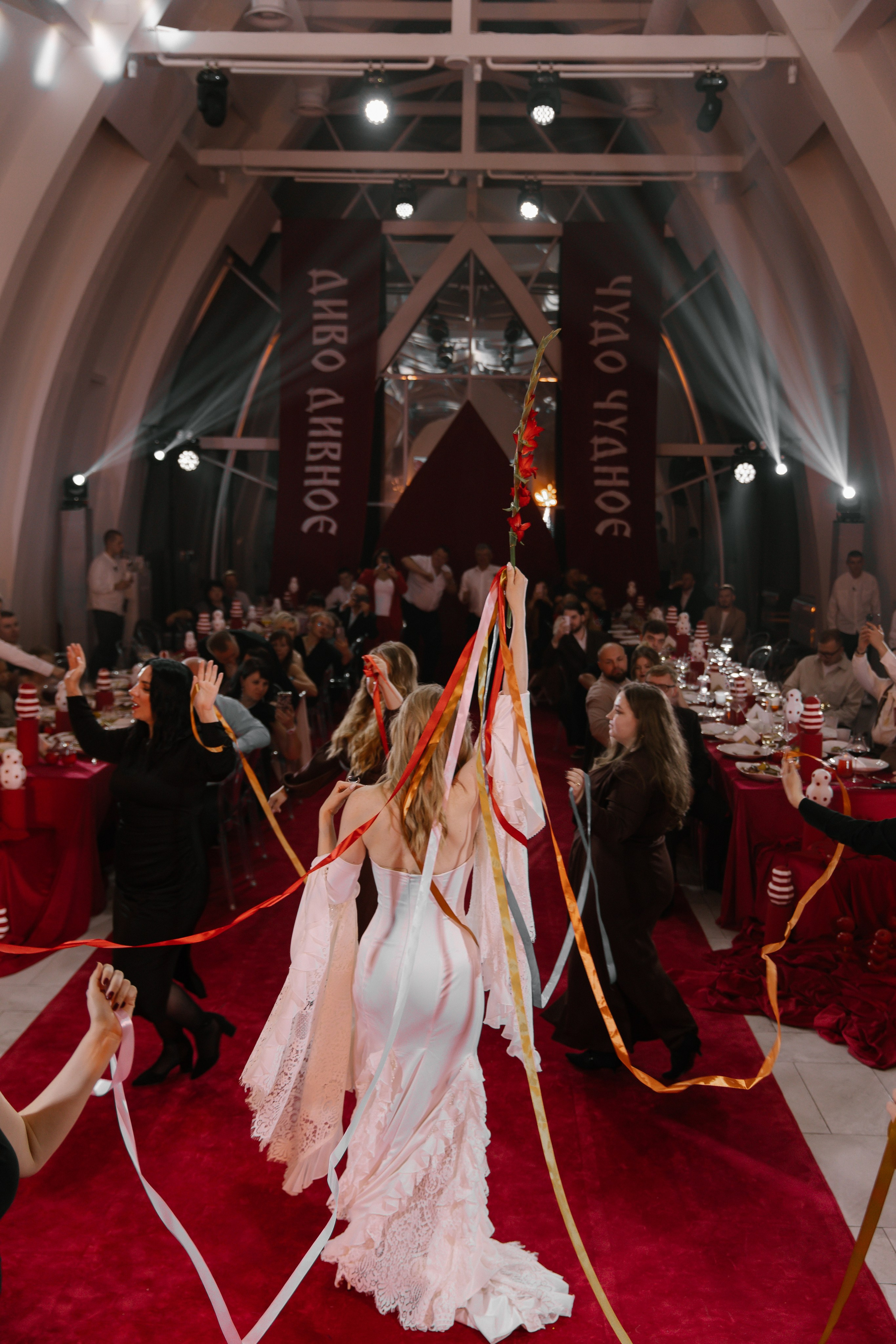 Диво Дивное!. Свадебный фотограф Алина Хабарова