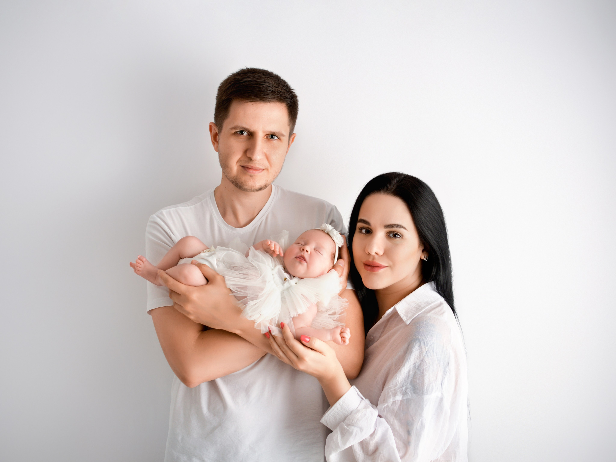 Фотосессия ньюборн в Краснодаре. Фотограф новорожденных Краснодар Малышенко Надежда