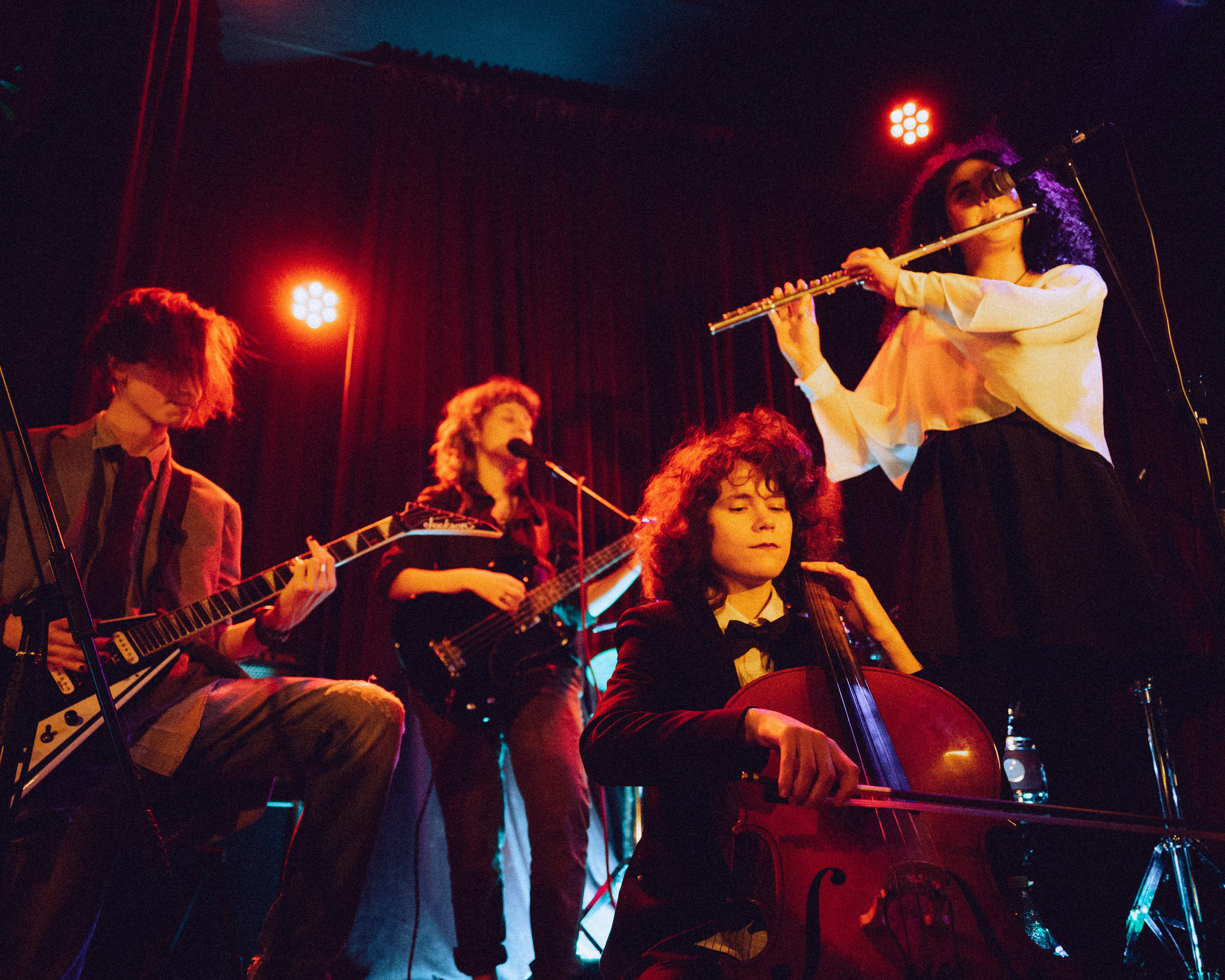 Концерт: Третья Среда