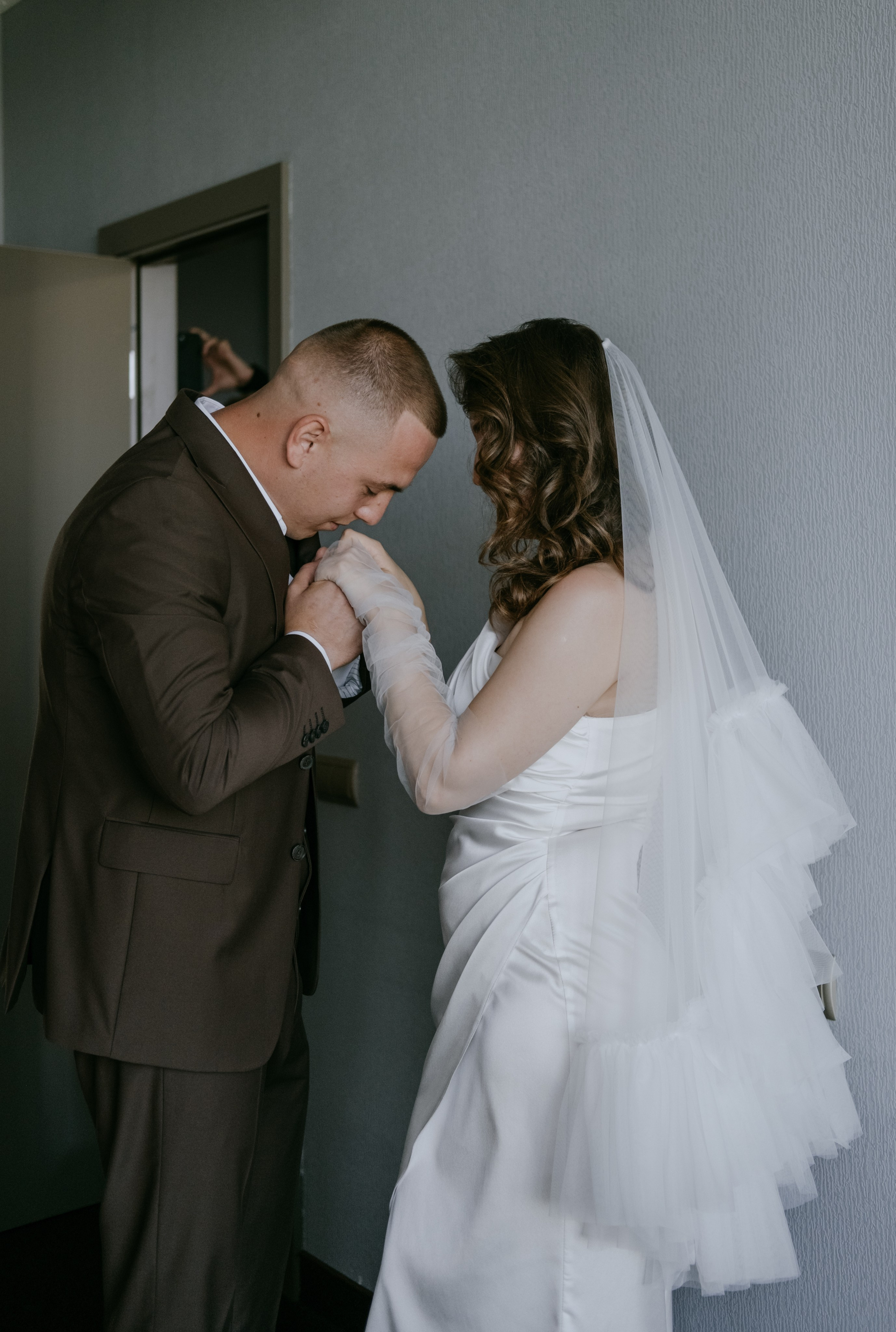 Даниял и Валерия. Фотограф в Астрахани Миронова Анастасия