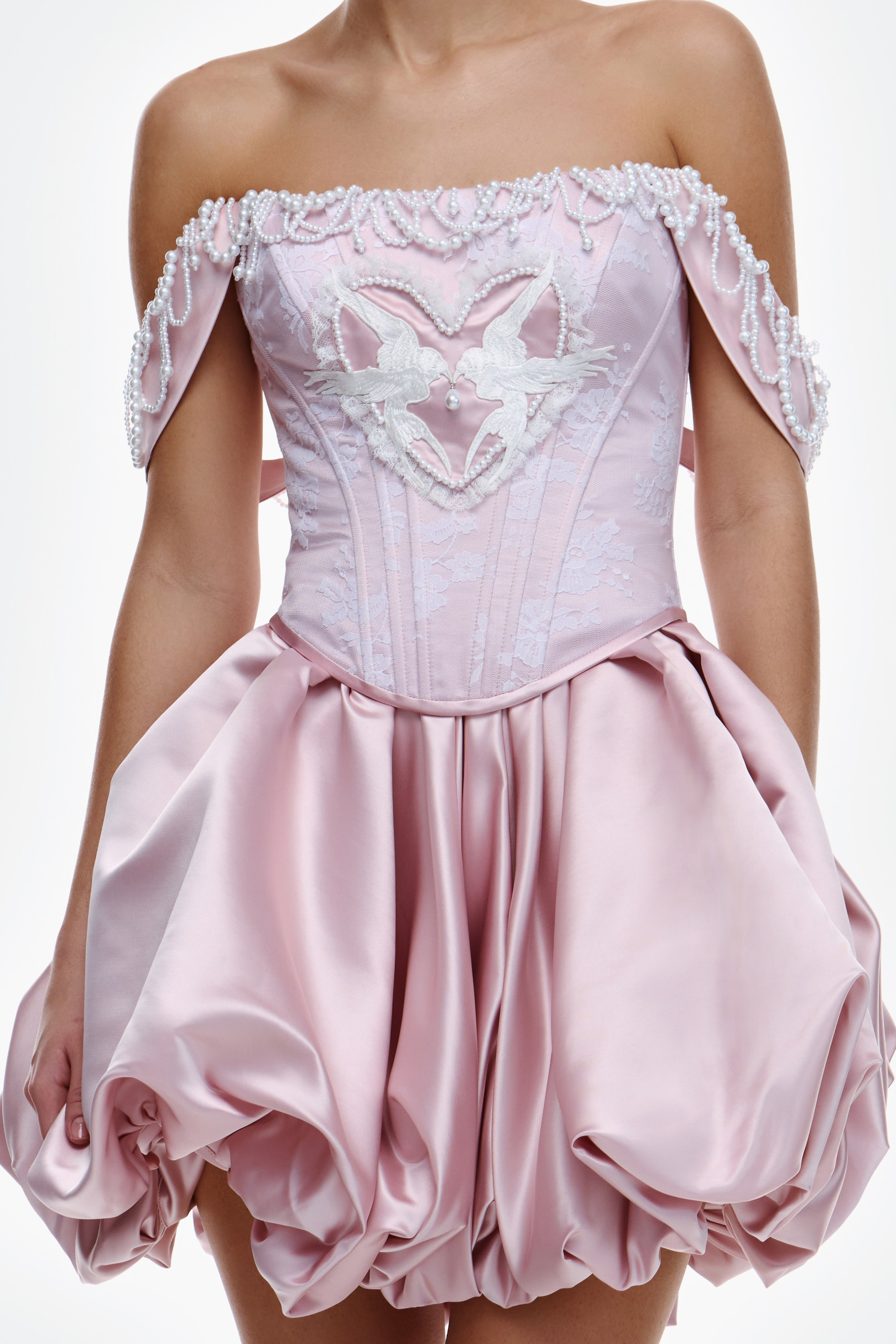 Вечерняя коллекция Dance Until Sunrise. Свадебный аутлет