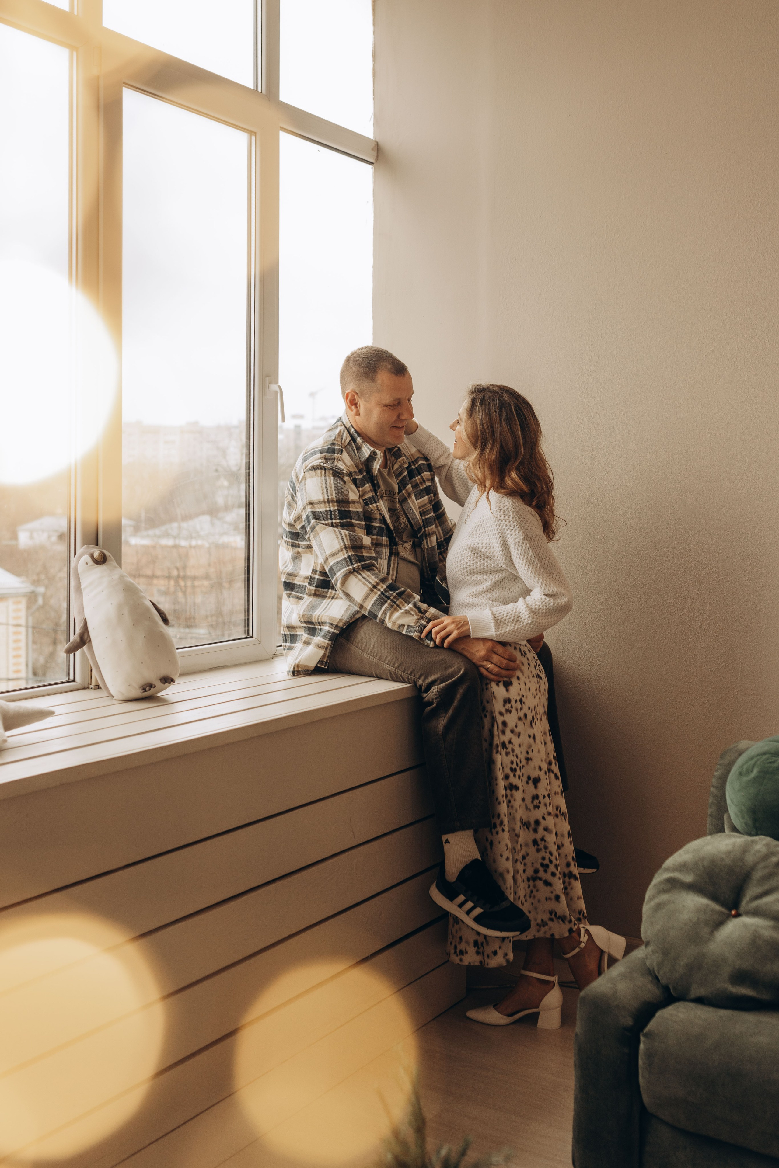 Руслан и Надежда, сказка под новый год. Фотограф в Ставрополе Svetlana Matveeva