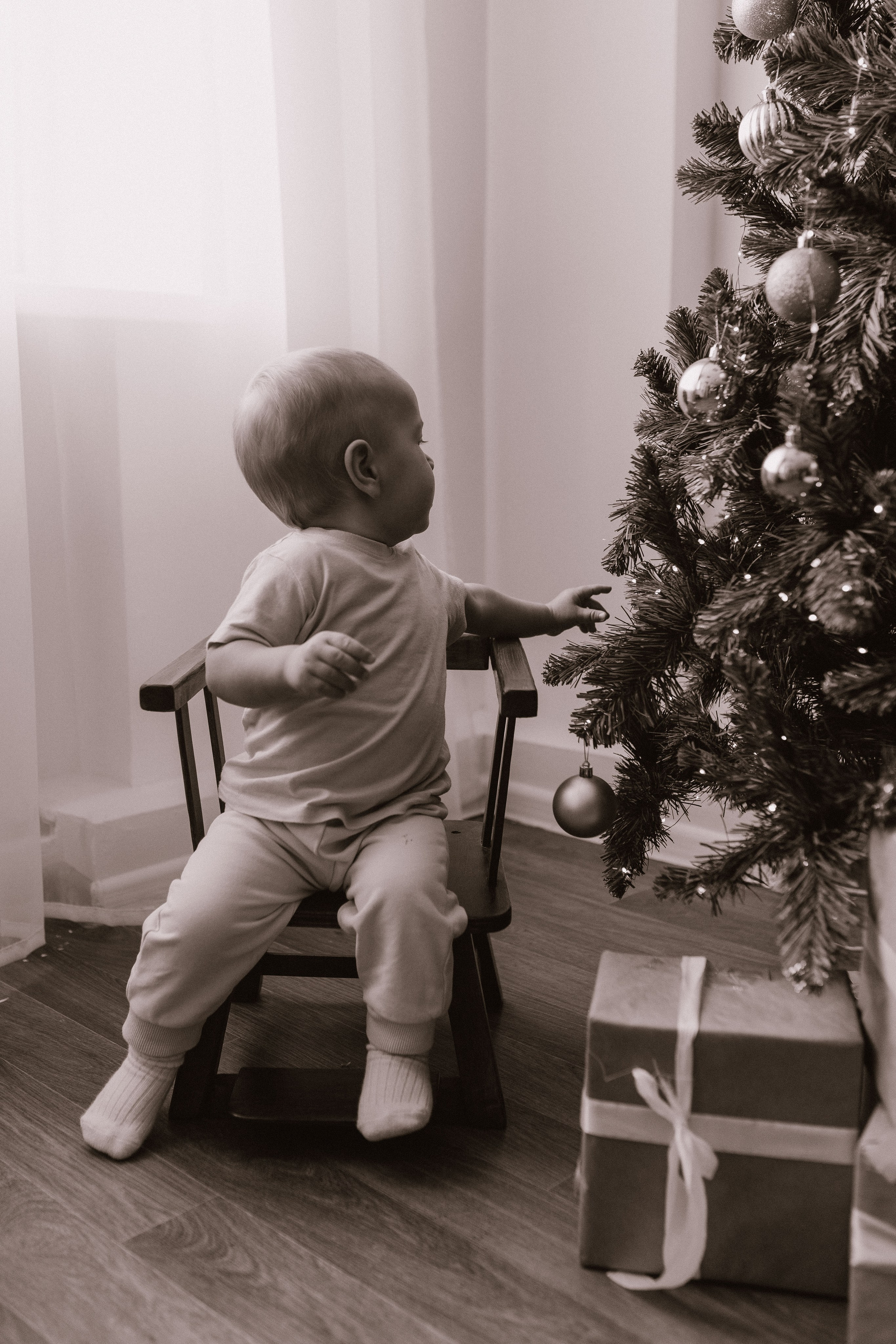 Семейный новый год четыре поколения. Фотограф в Ставрополе Svetlana Matveeva