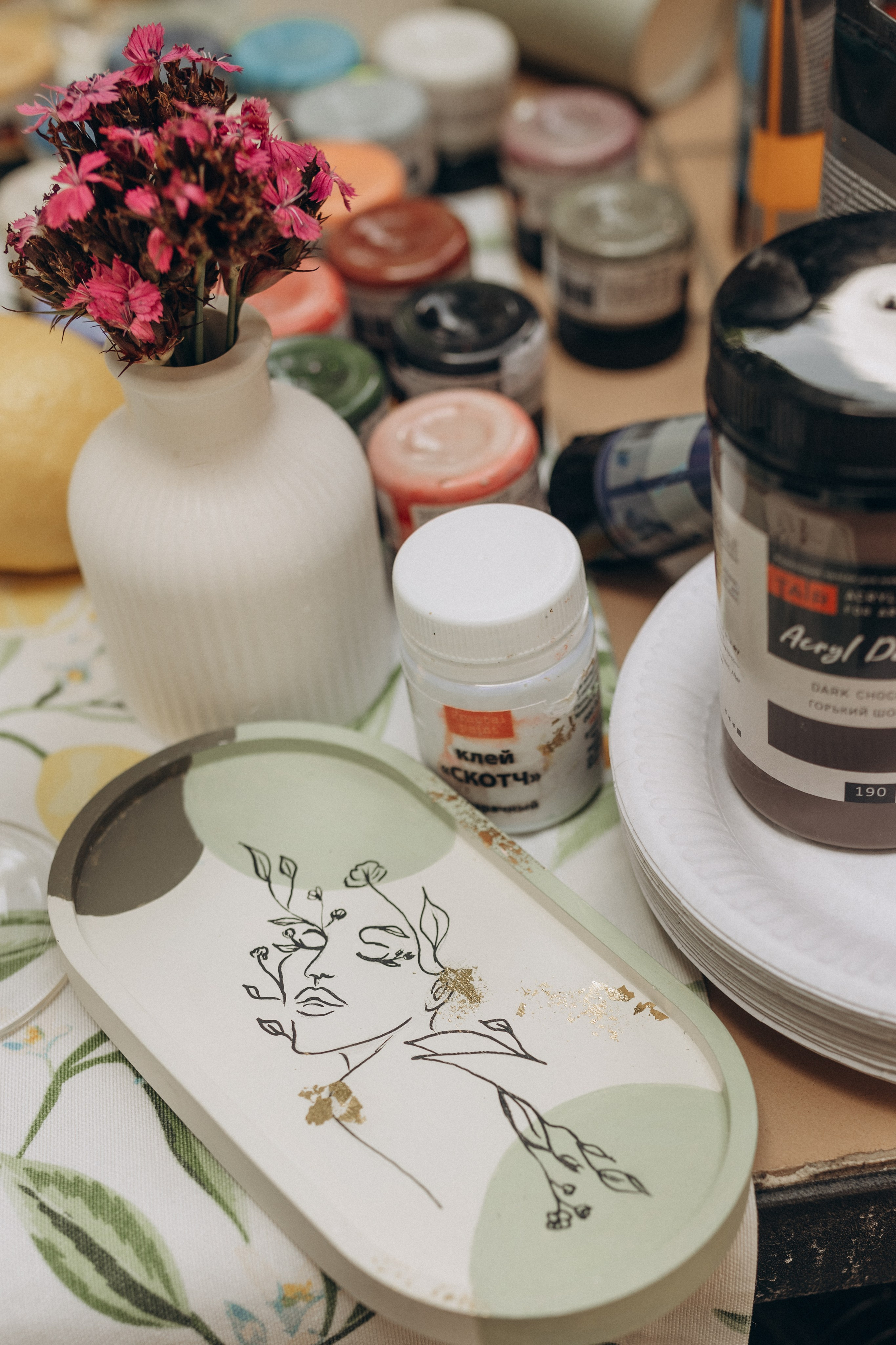 День рождения Маргариты в ресторане Белла Чао. Фотограф в Ставрополе Svetlana Matveeva