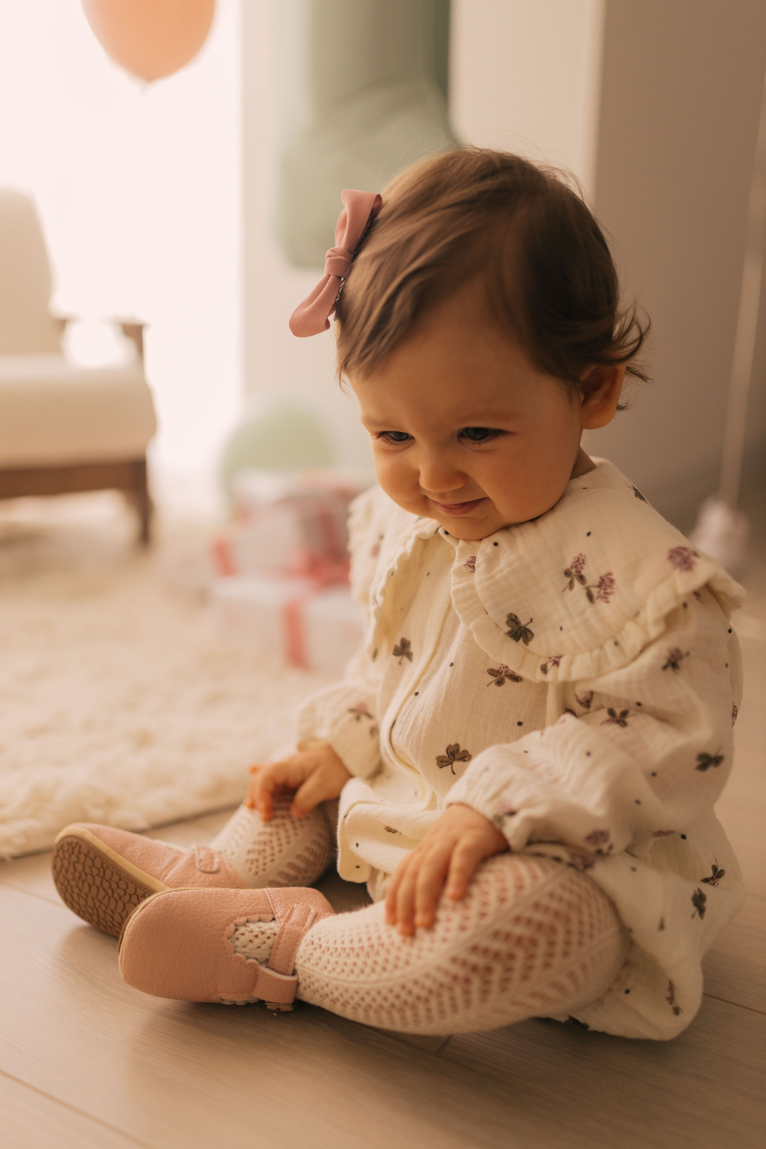 Еве-королеве годик. Фотограф в Ставрополе Svetlana Matveeva