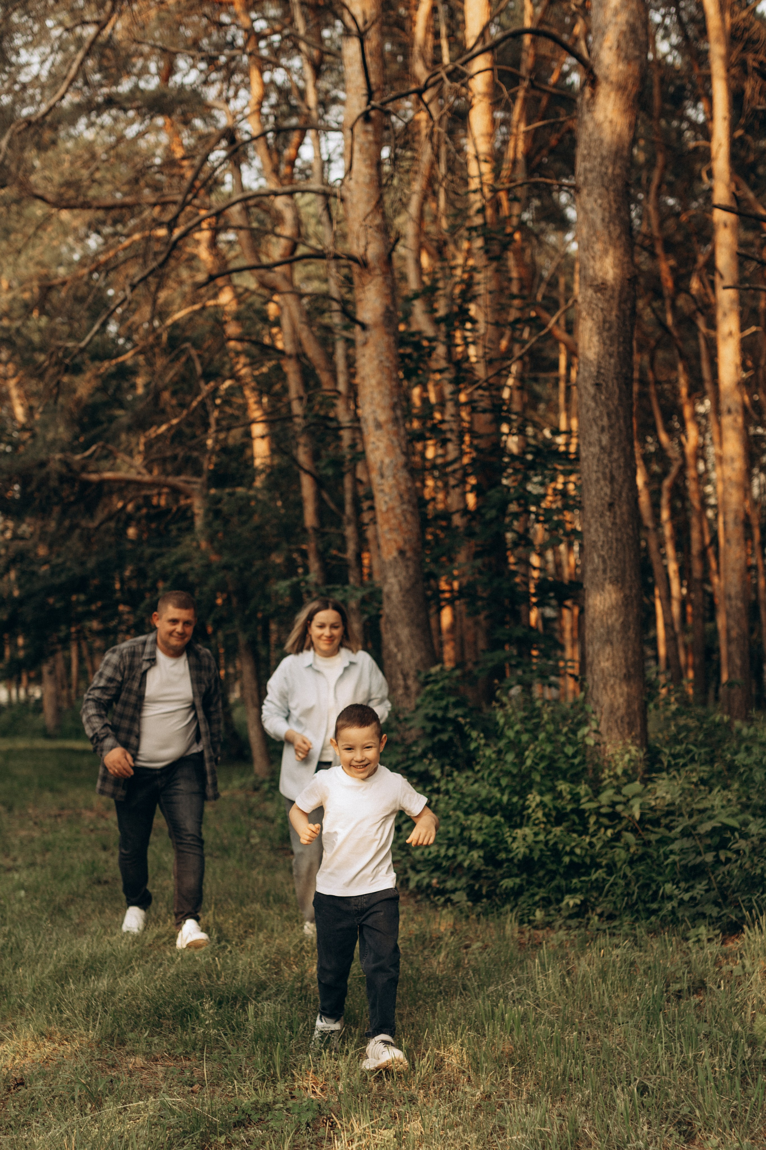 Фотосессия семейная Юрий, Елена Даня. Фотограф в Ставрополе Svetlana Matveeva