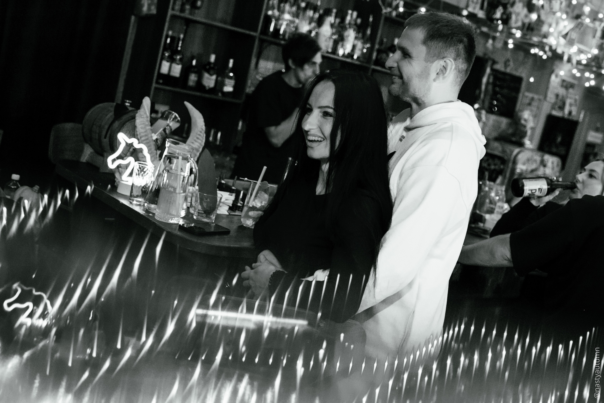 День Рождения Effective Records. Репортажный и концертный фотограф в Москве Анастасия Осень