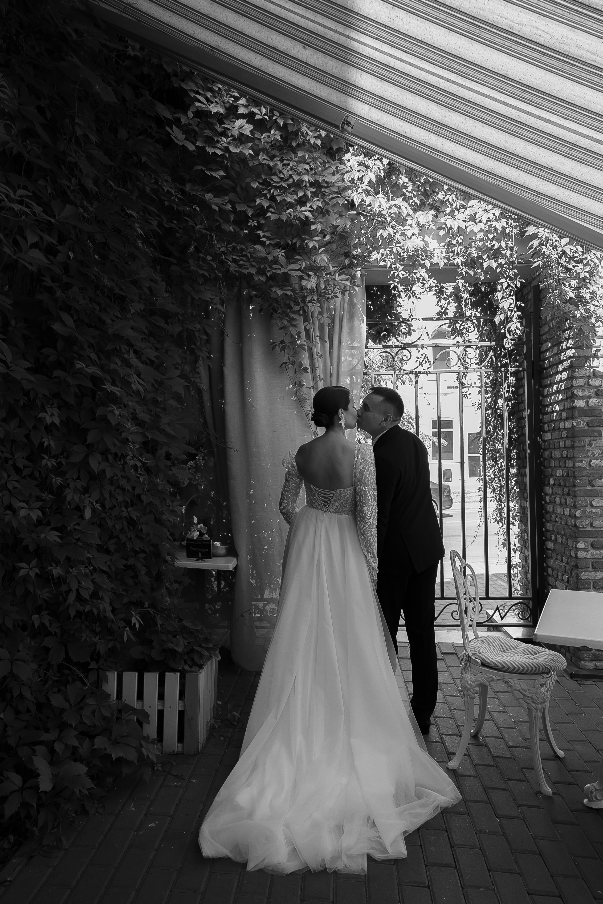 Даня и Таня. Ольга Шундеева — фотограф