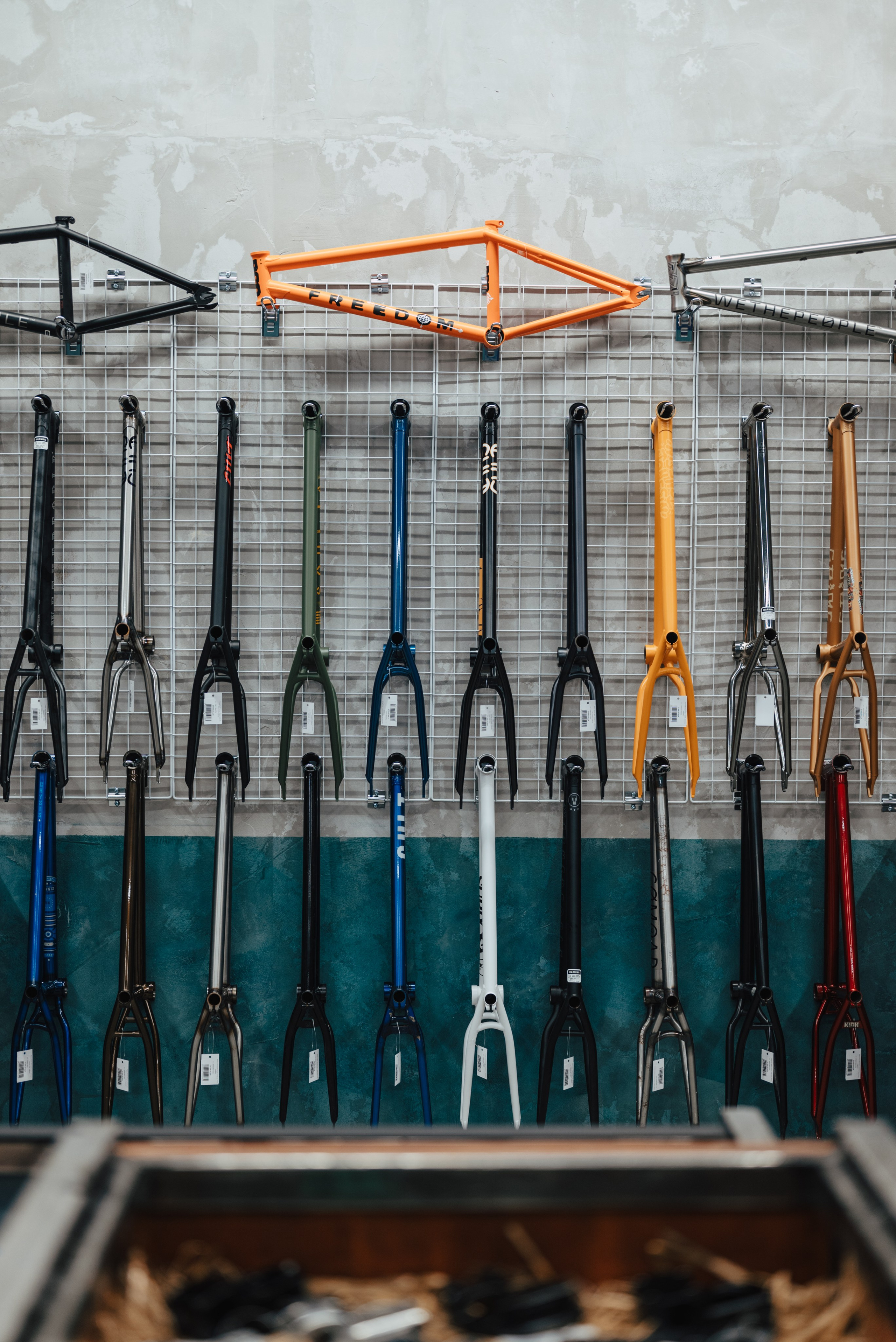 Магазин BMX Might Be. Юлия Суббоцкая