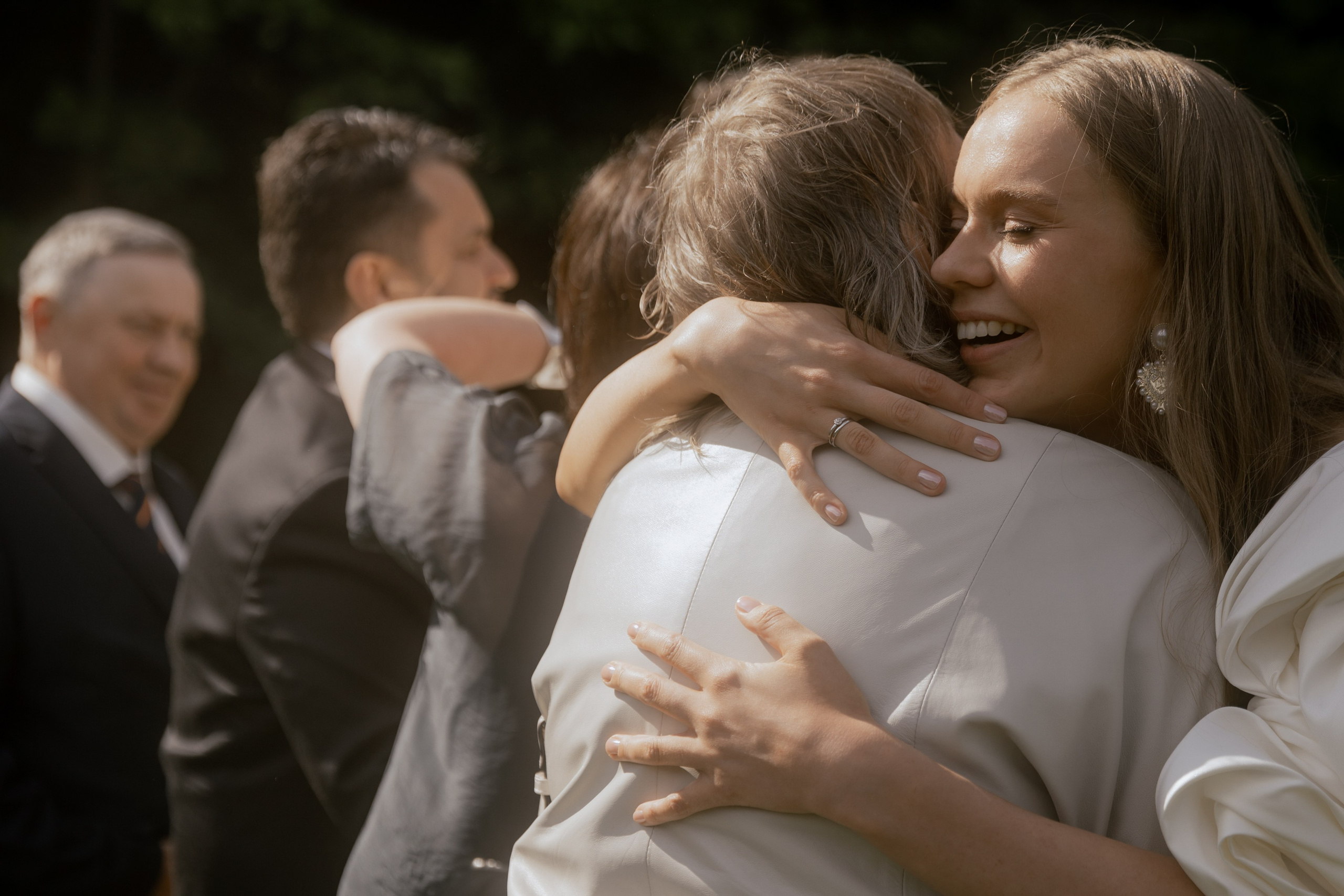 Надя и Вова, современная классика за городом, СПб. Фотограф в Москве Екатерина Черненко