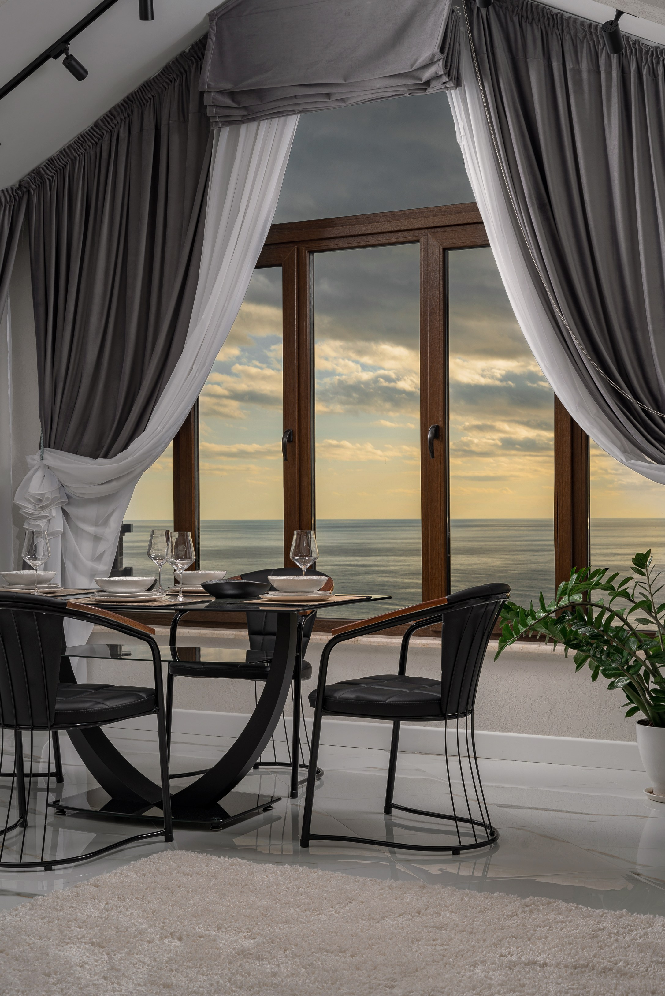 Дома и Квартиры. Главная